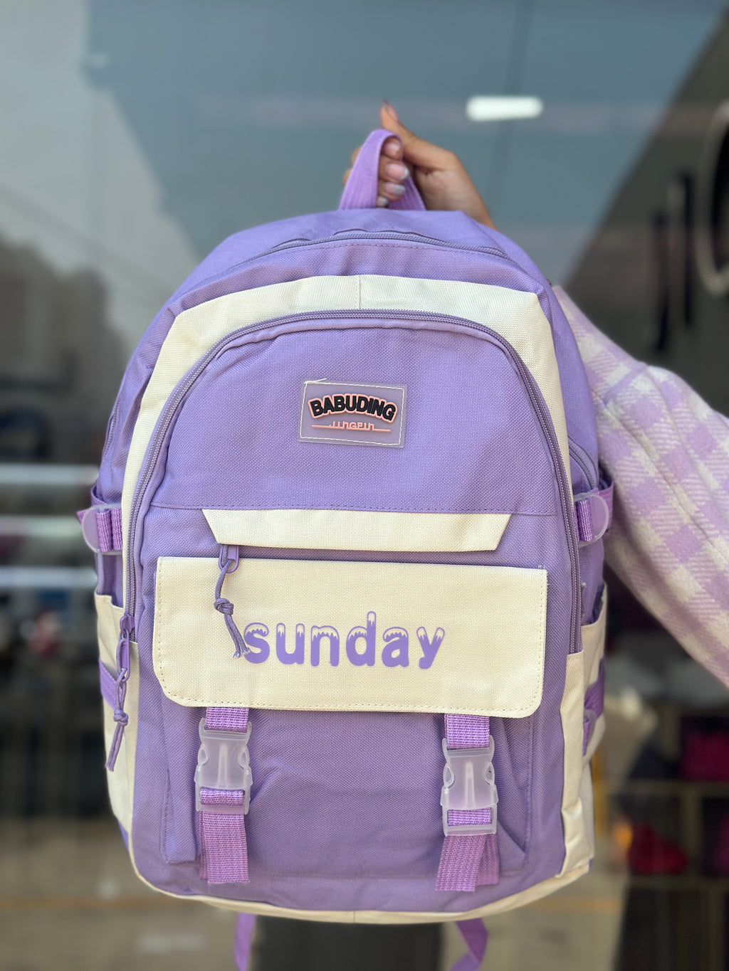 MOCHILA KAWAII DE DAMA