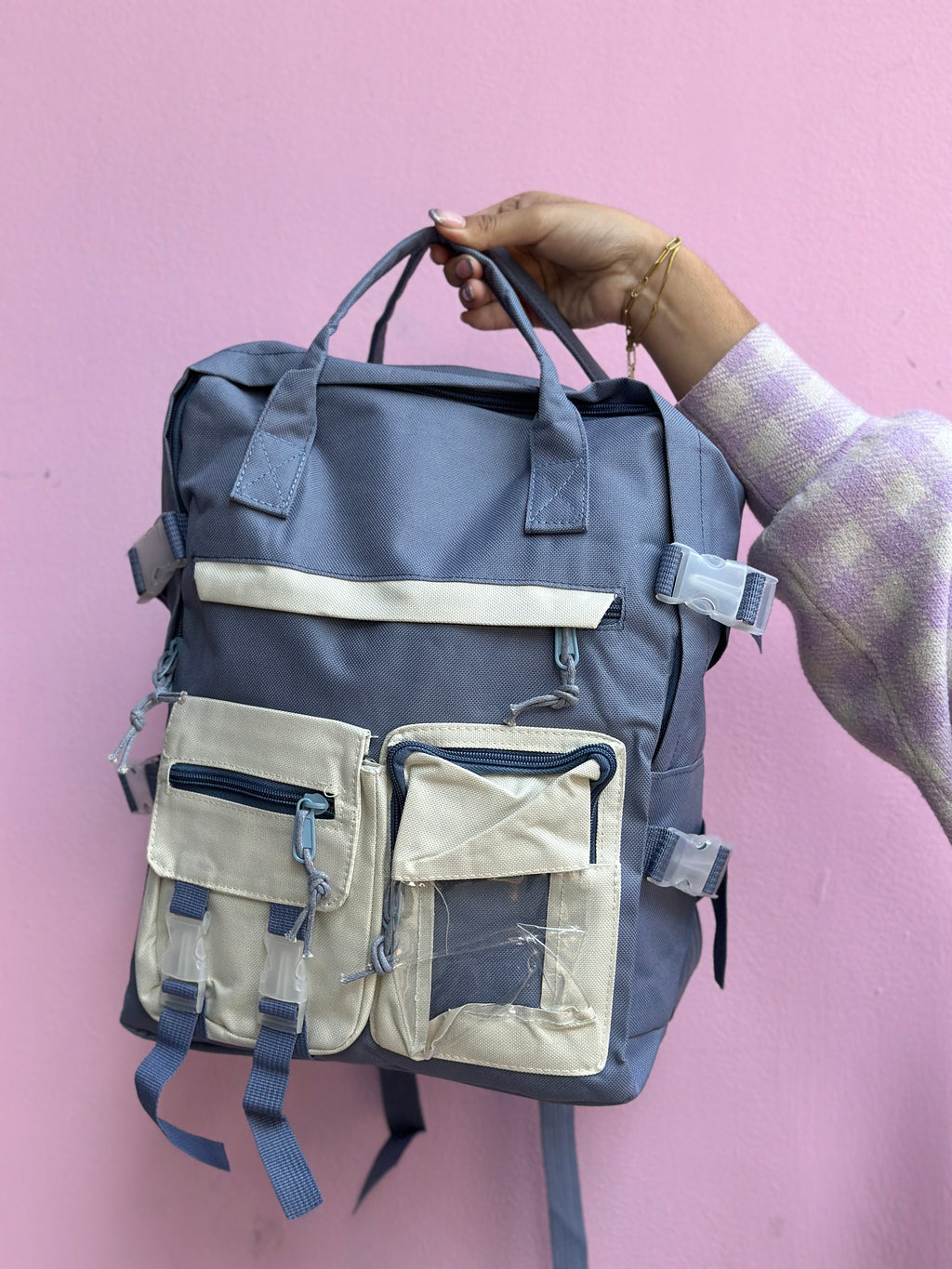 MOCHILA KAWAII DE DAMA