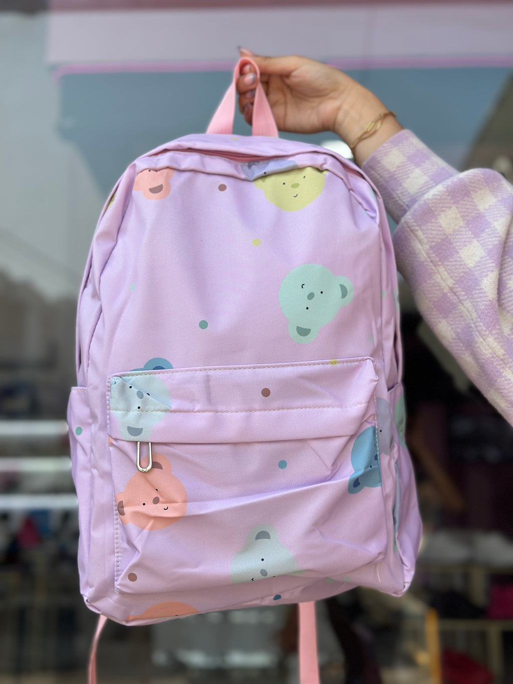 MOCHILA KAWAII DE DAMA