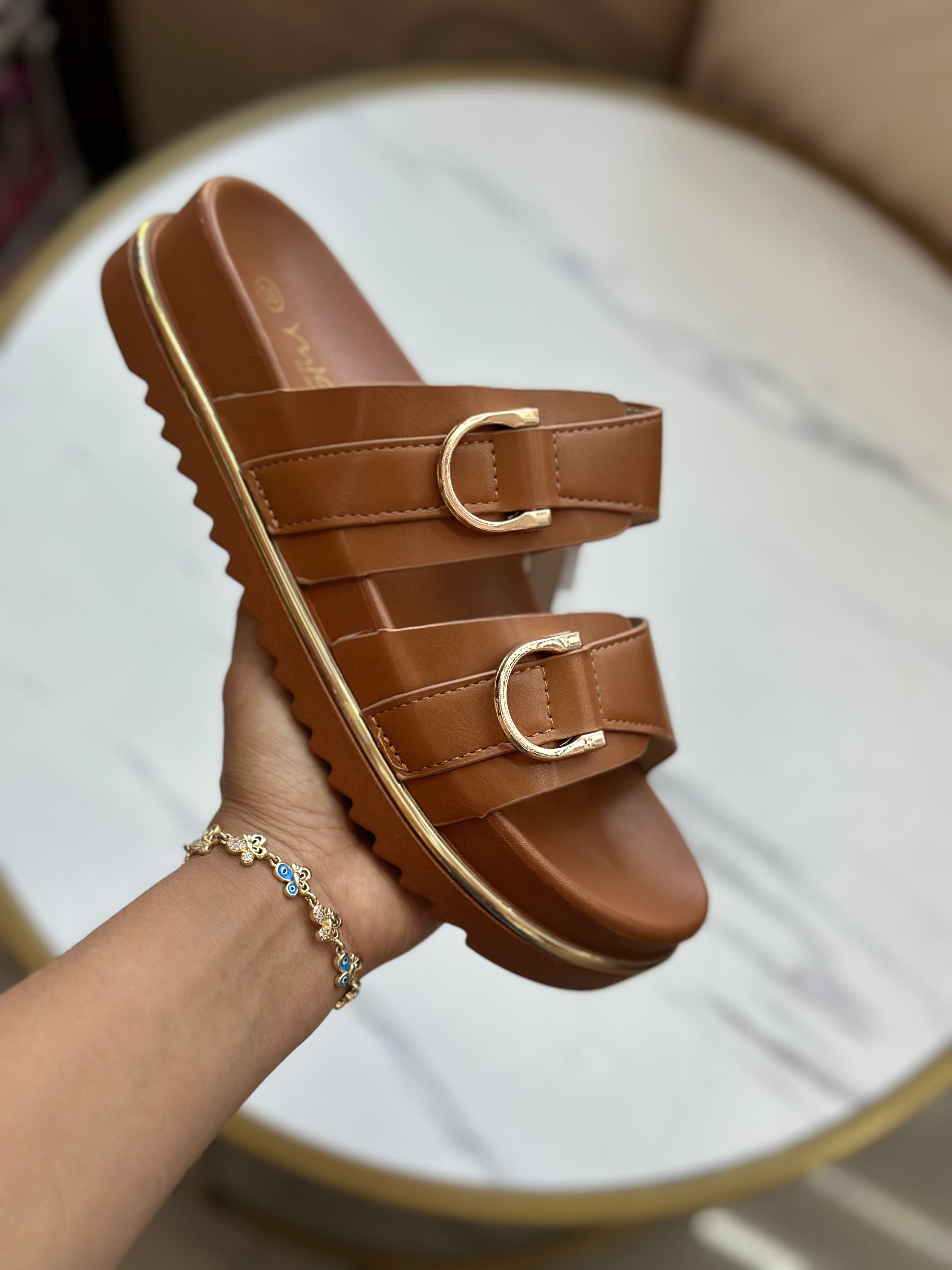 SANDALIAS SUELA ALTA
