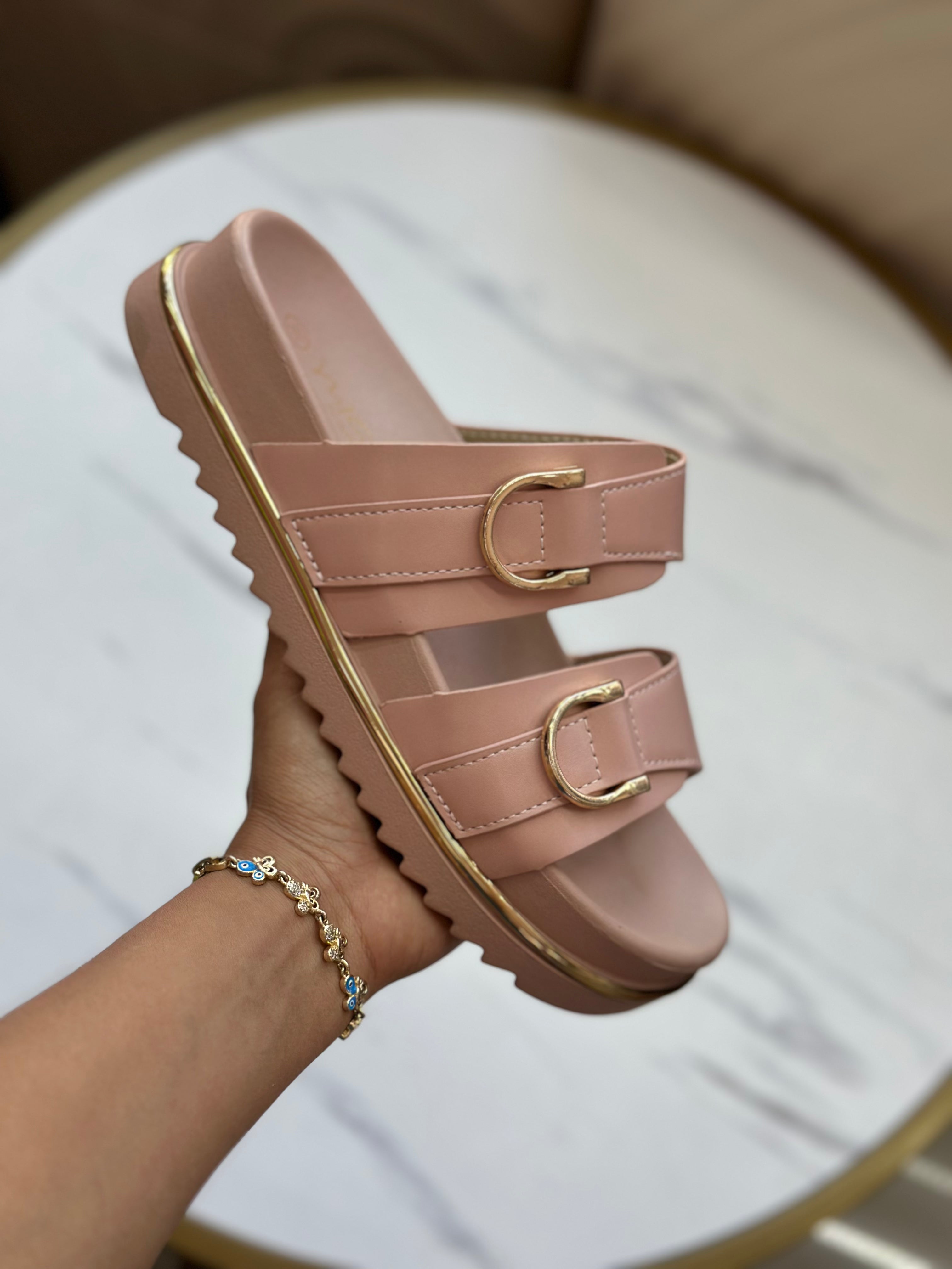 SANDALIAS SUELA ALTA