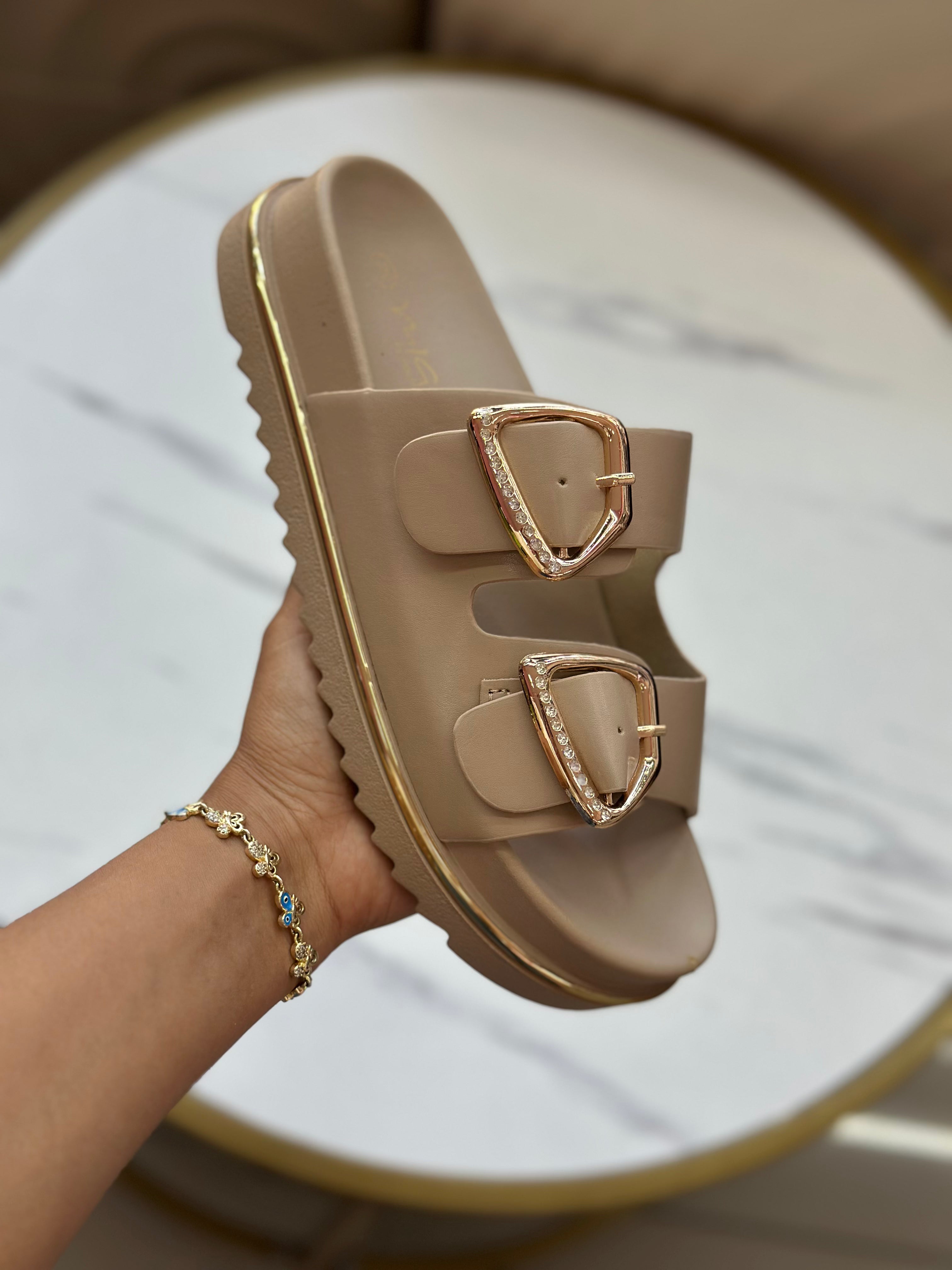 SANDALIAS SUELA ALTA