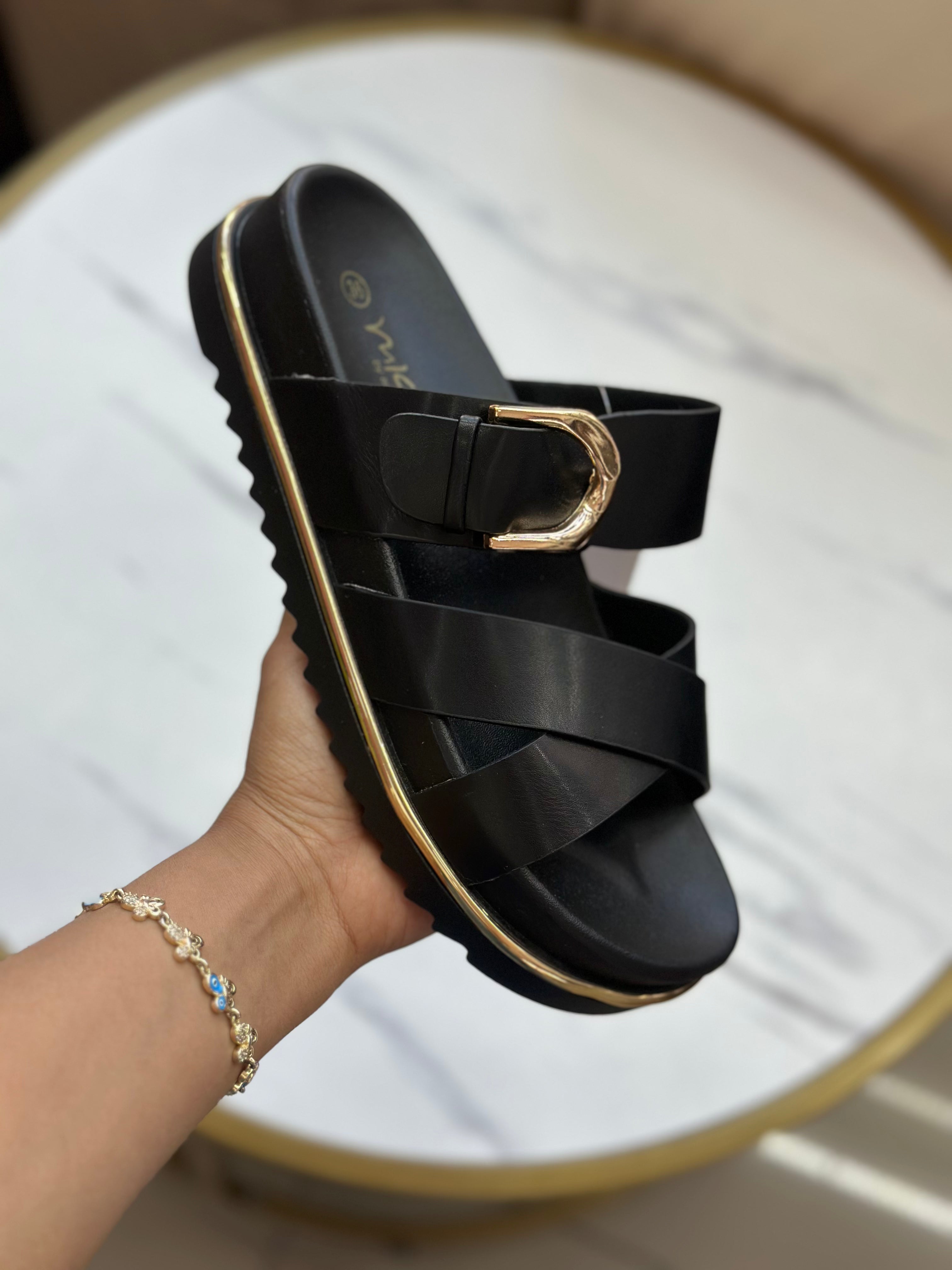 SANDALIAS SUELA ALTA (Copia)