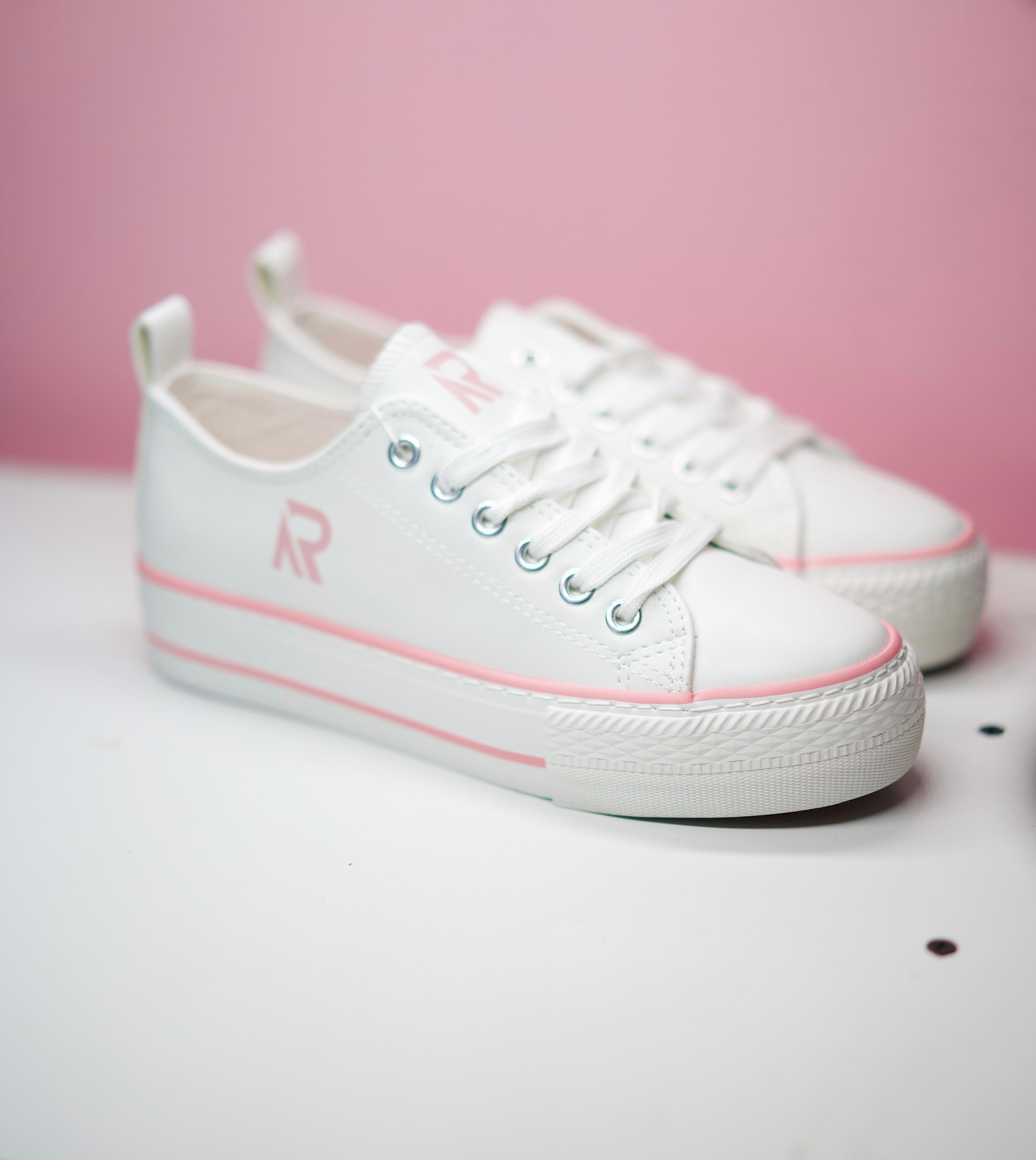 ZAPATILLAS CASUAL RUBINOS