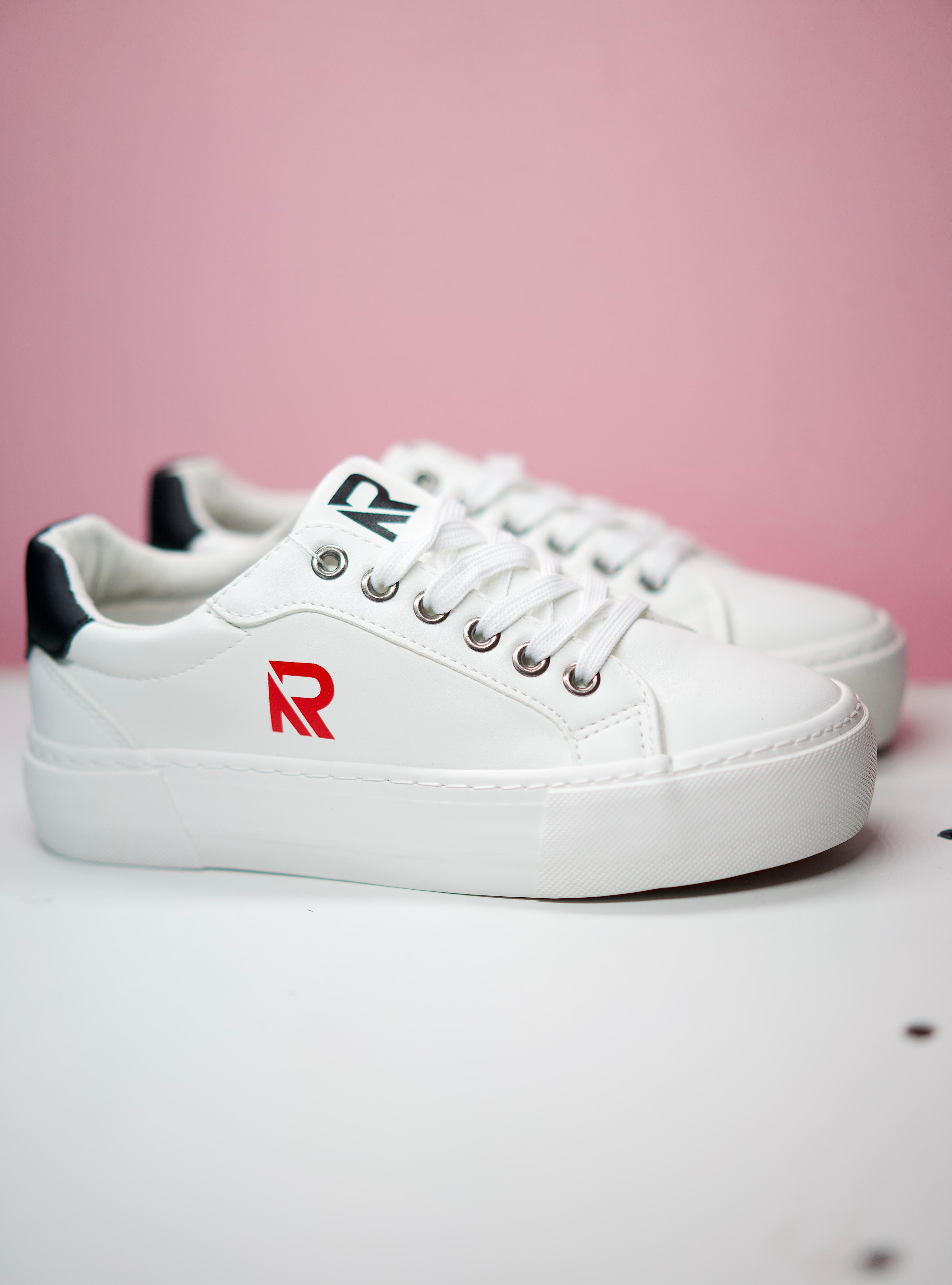 ZAPATILLAS CASUAL RUBINOS