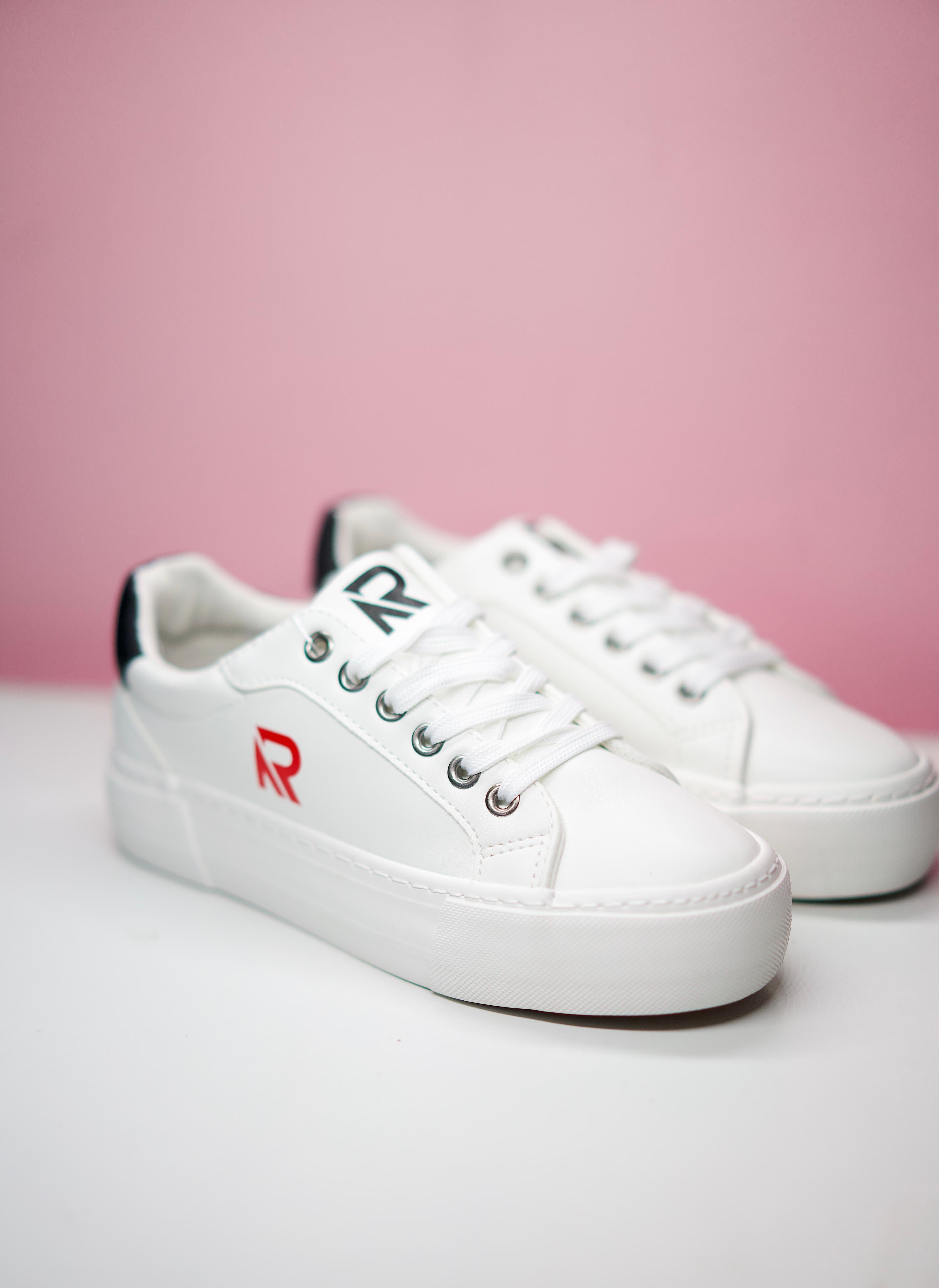 ZAPATILLAS CASUAL RUBINOS