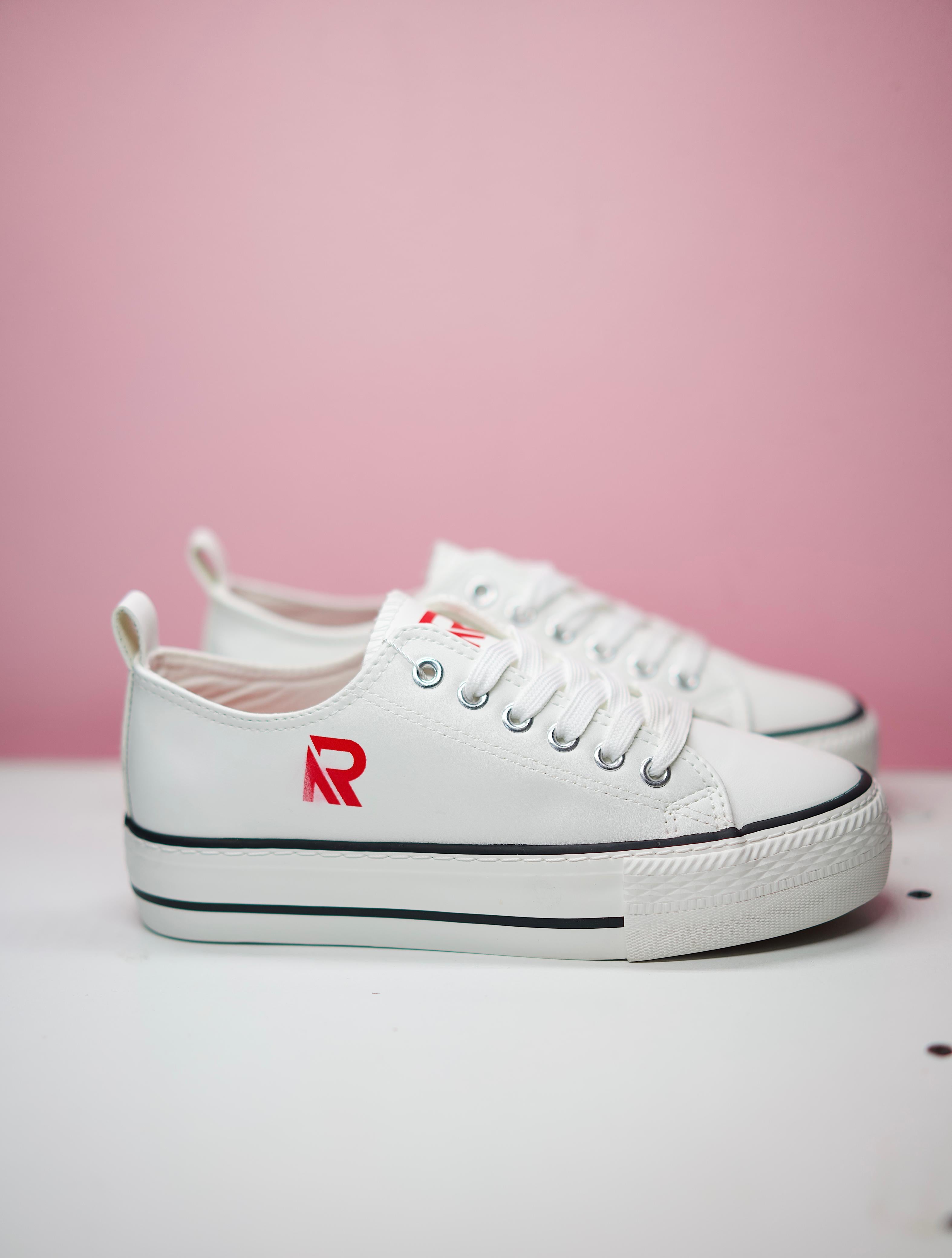 ZAPATILLAS CASUAL RUBINOS