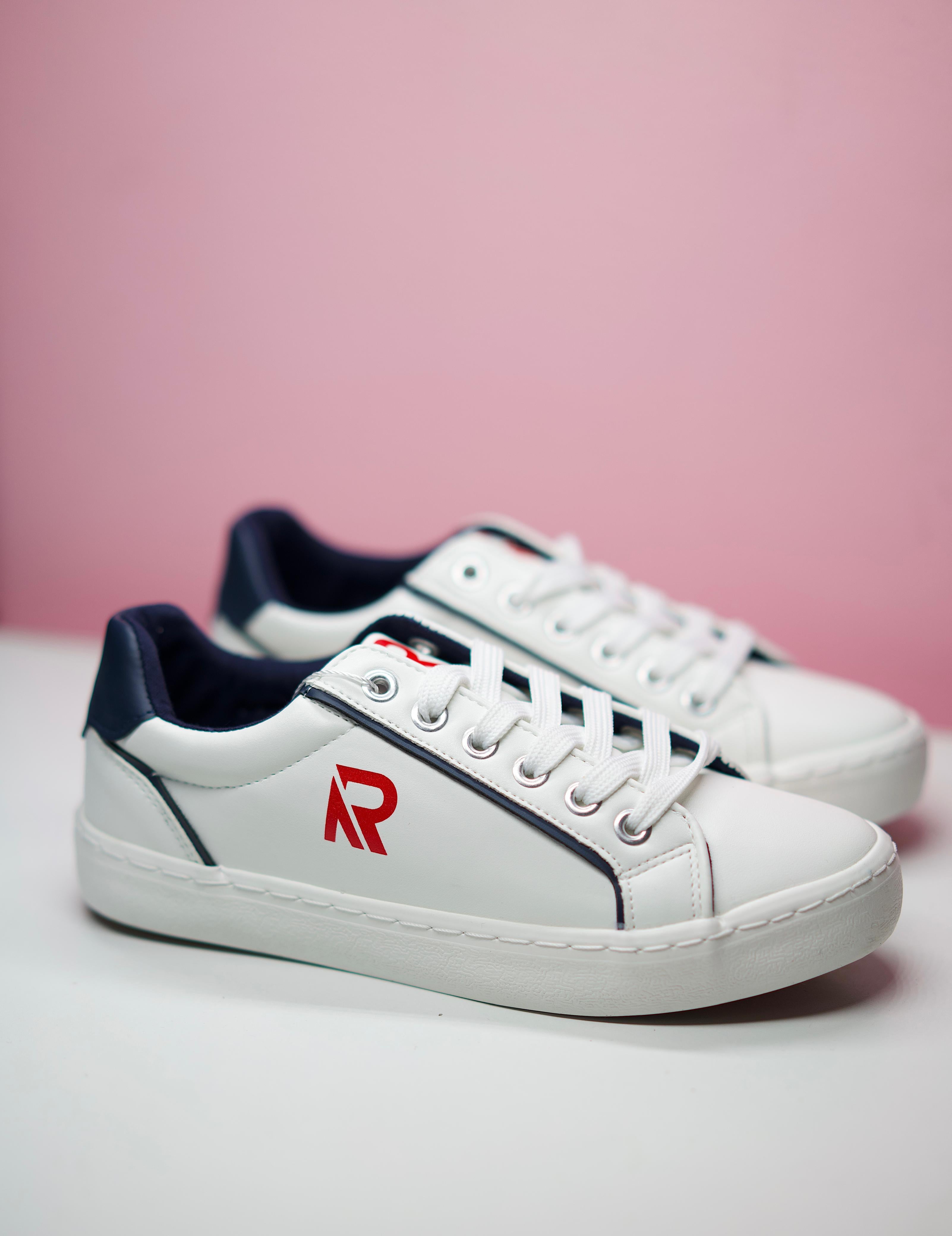 ZAPATILLAS CASUAL RUBINOS