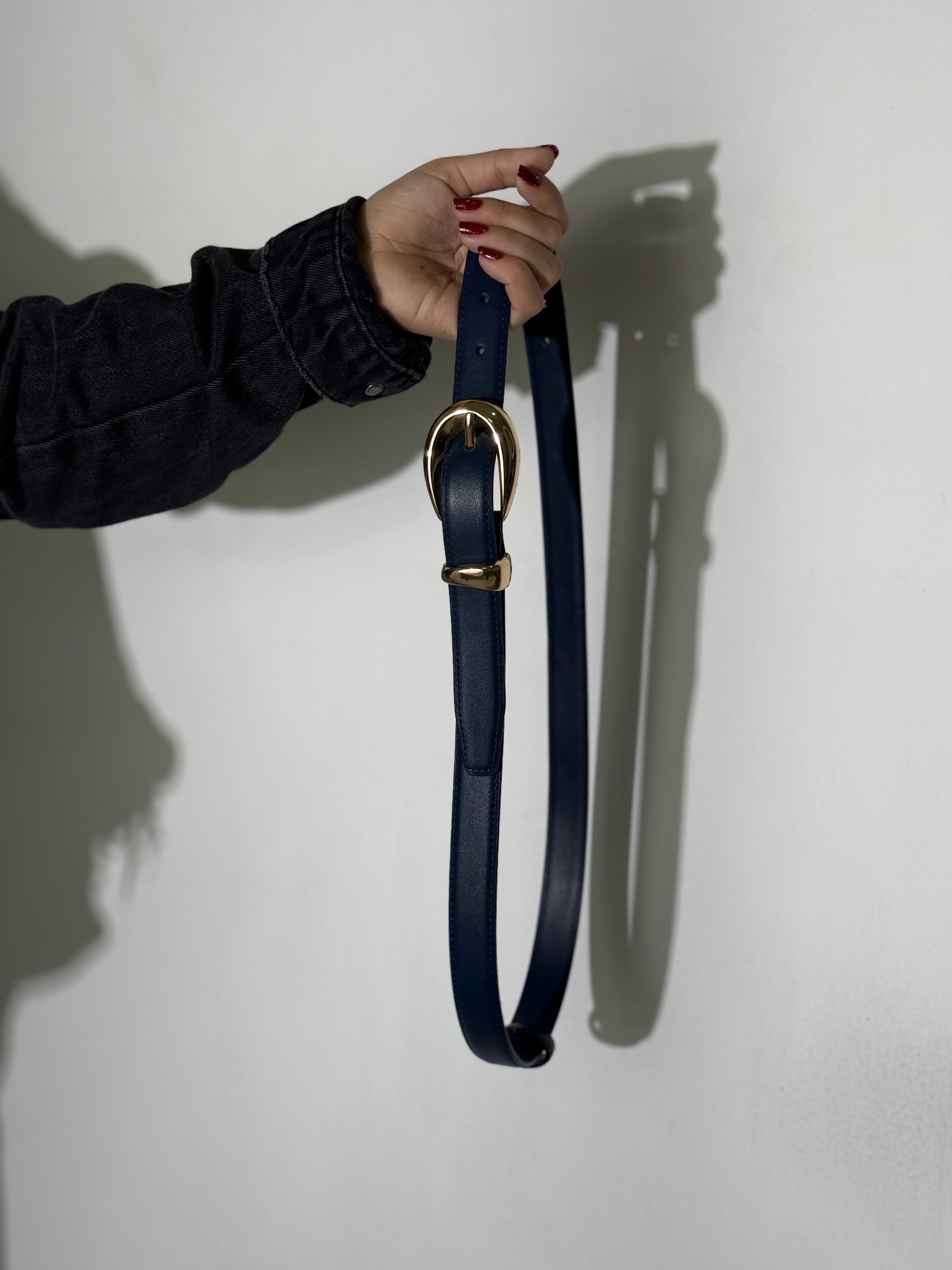 CORREA CUERO GENUINO