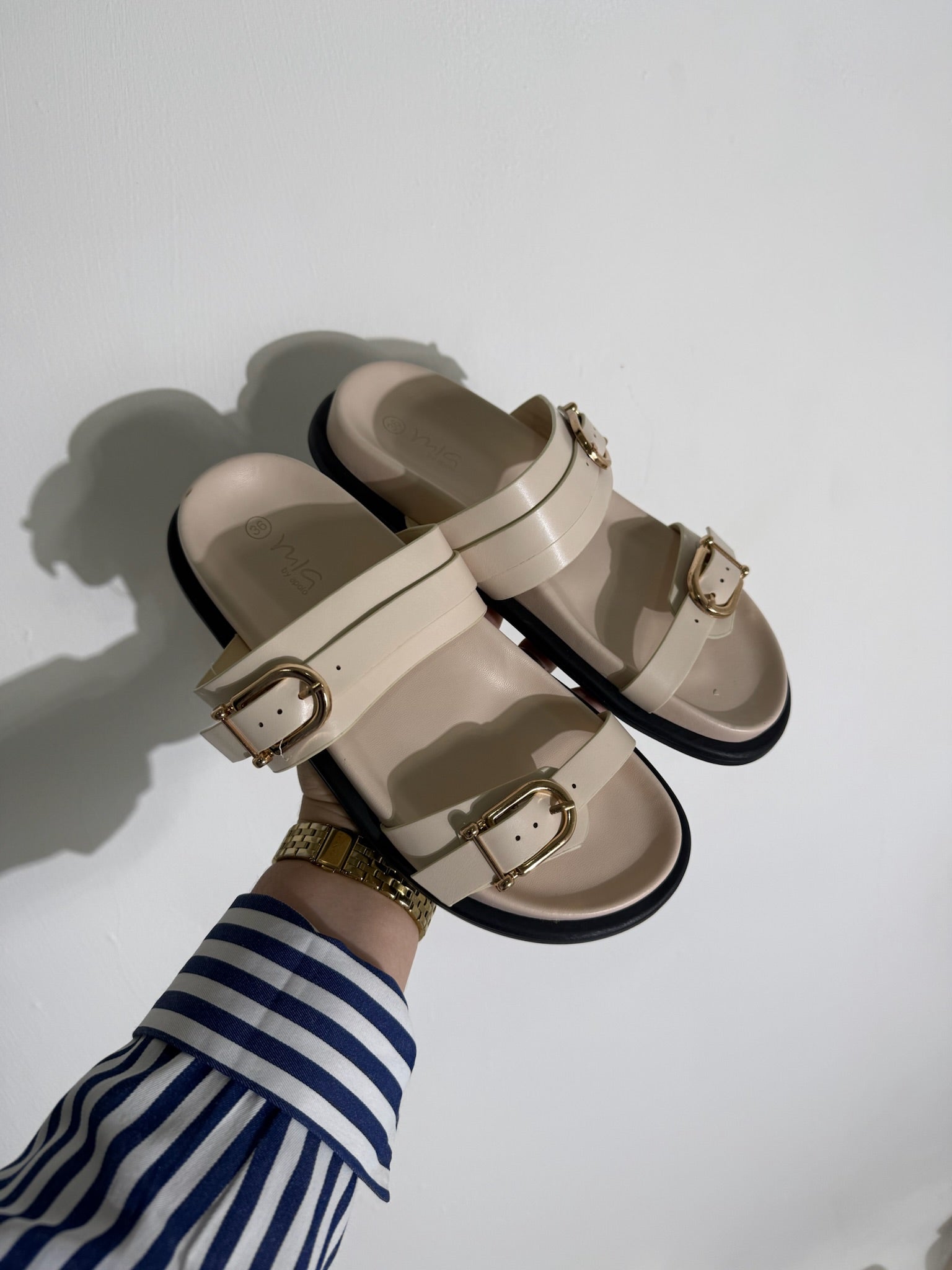 SANDALIAS PARA DAMA