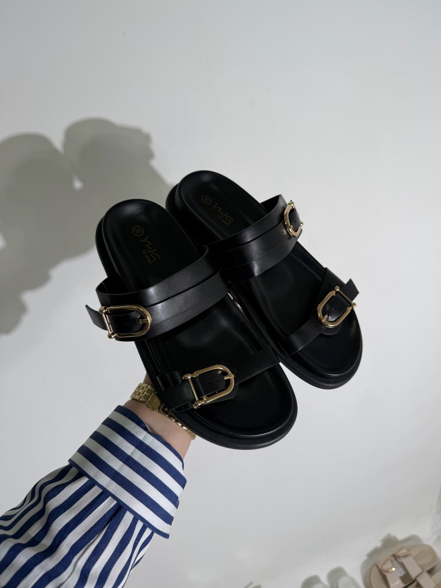 SANDALIAS PARA DAMA