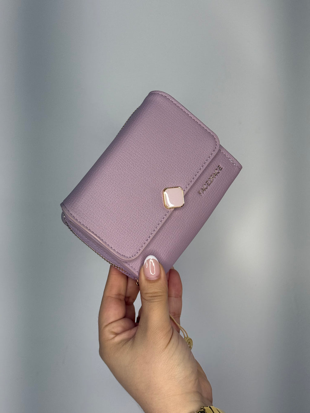 BILLETERA FACE 2 FACE