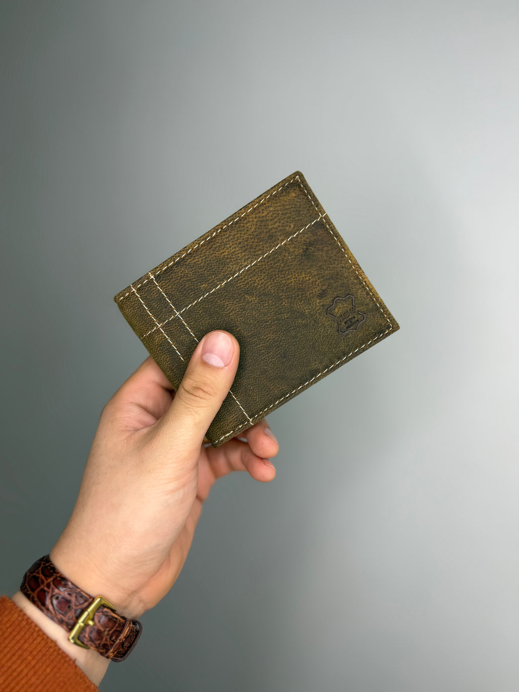 BILLETERA PARA CABALLERO