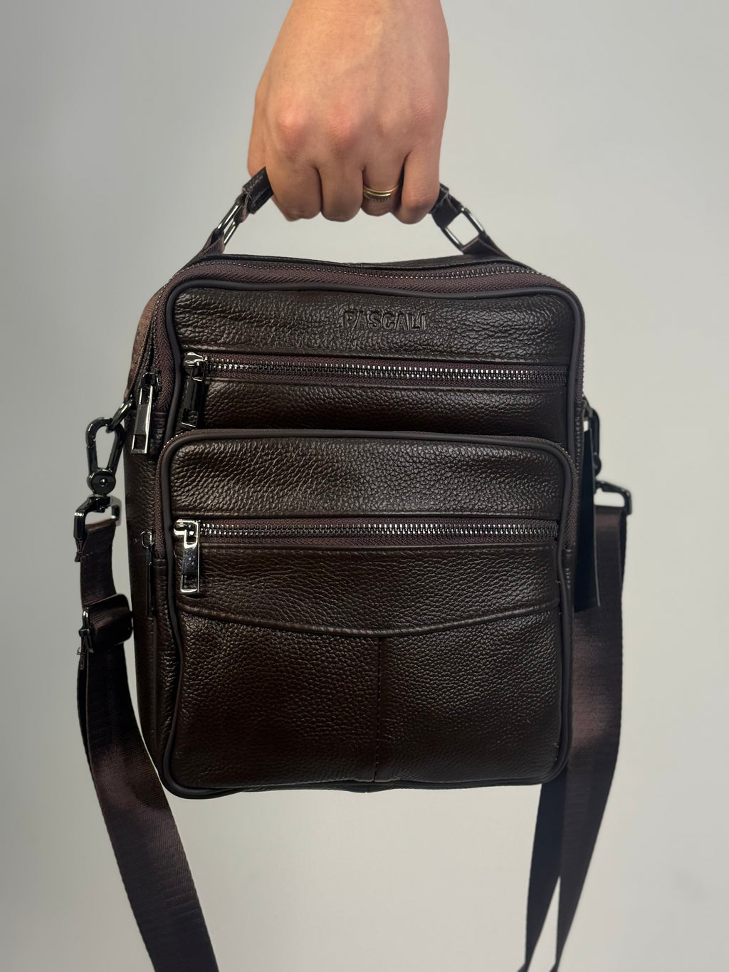 BANDOLERA PARA CABALLERO