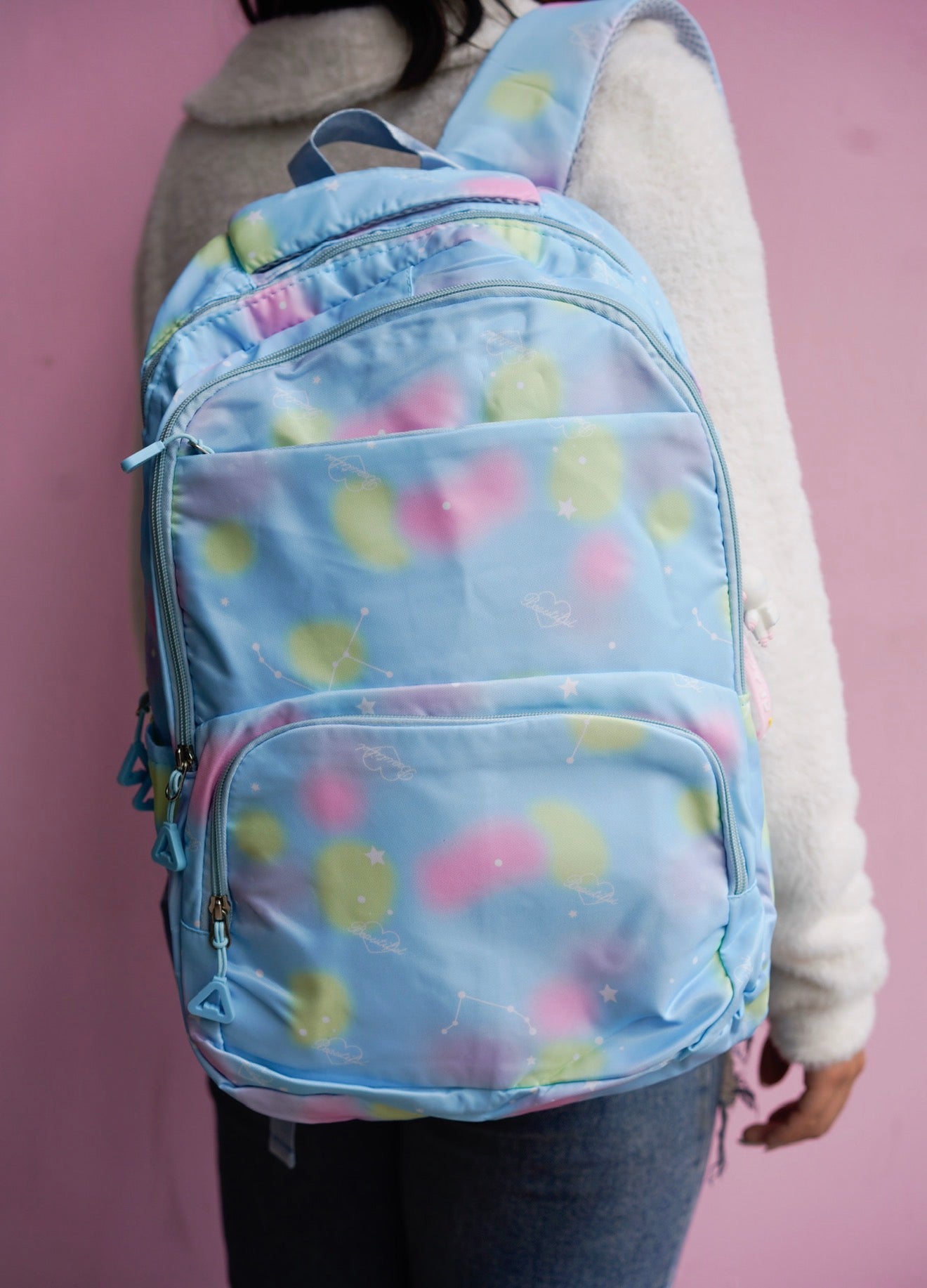 MOCHILA KAWAII DE DAMA