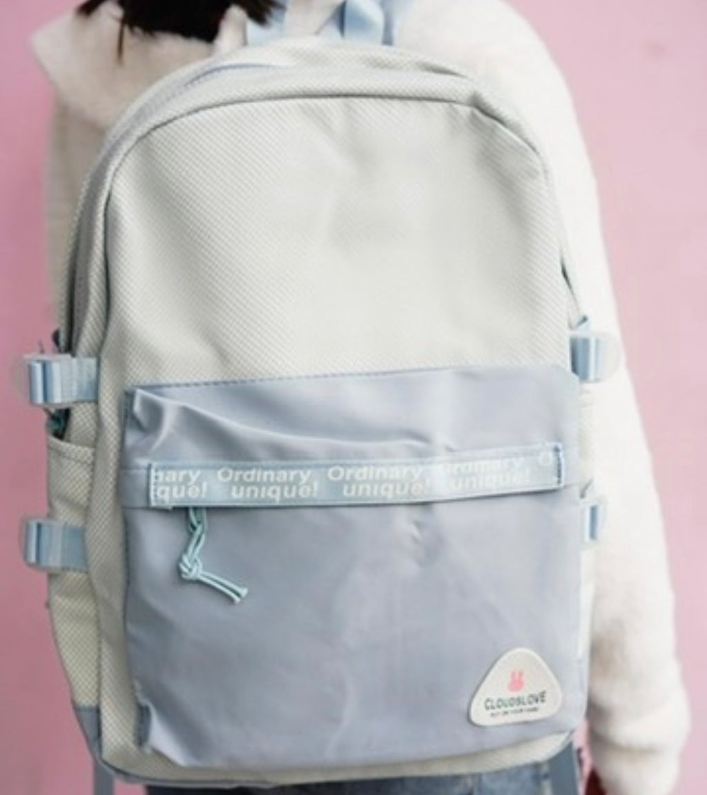 MOCHILA KAWAII DE DAMA