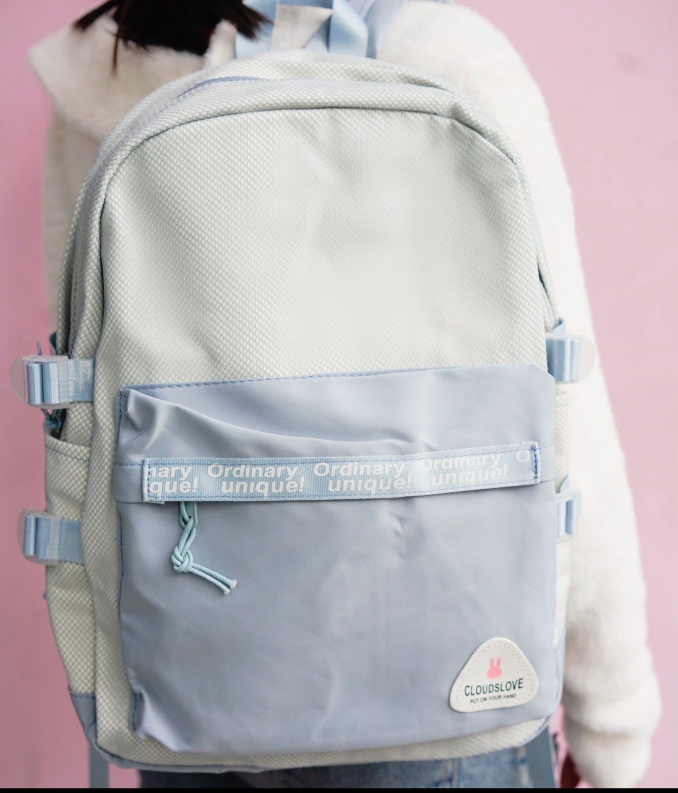 MOCHILA KAWAII DE DAMA