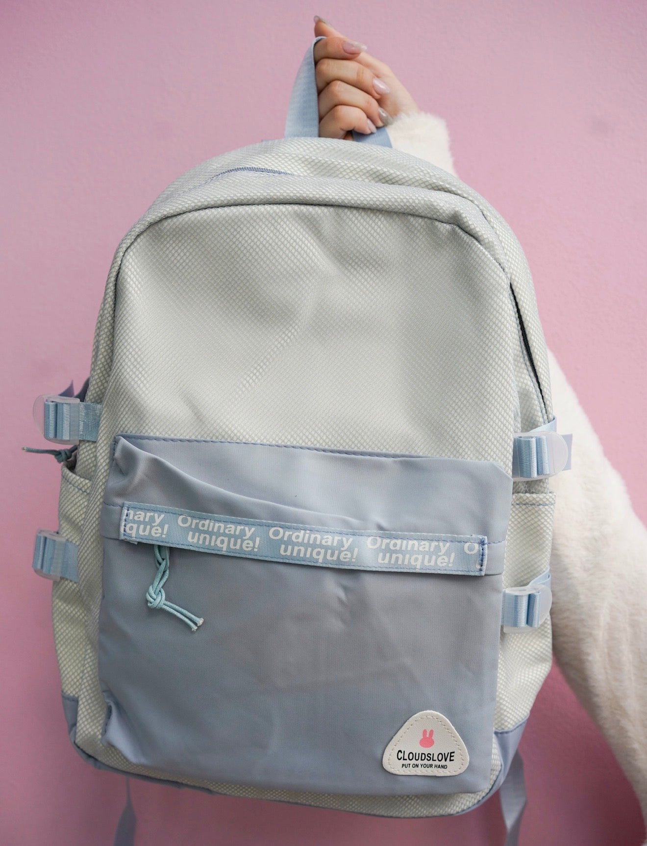 MOCHILA KAWAII DE DAMA