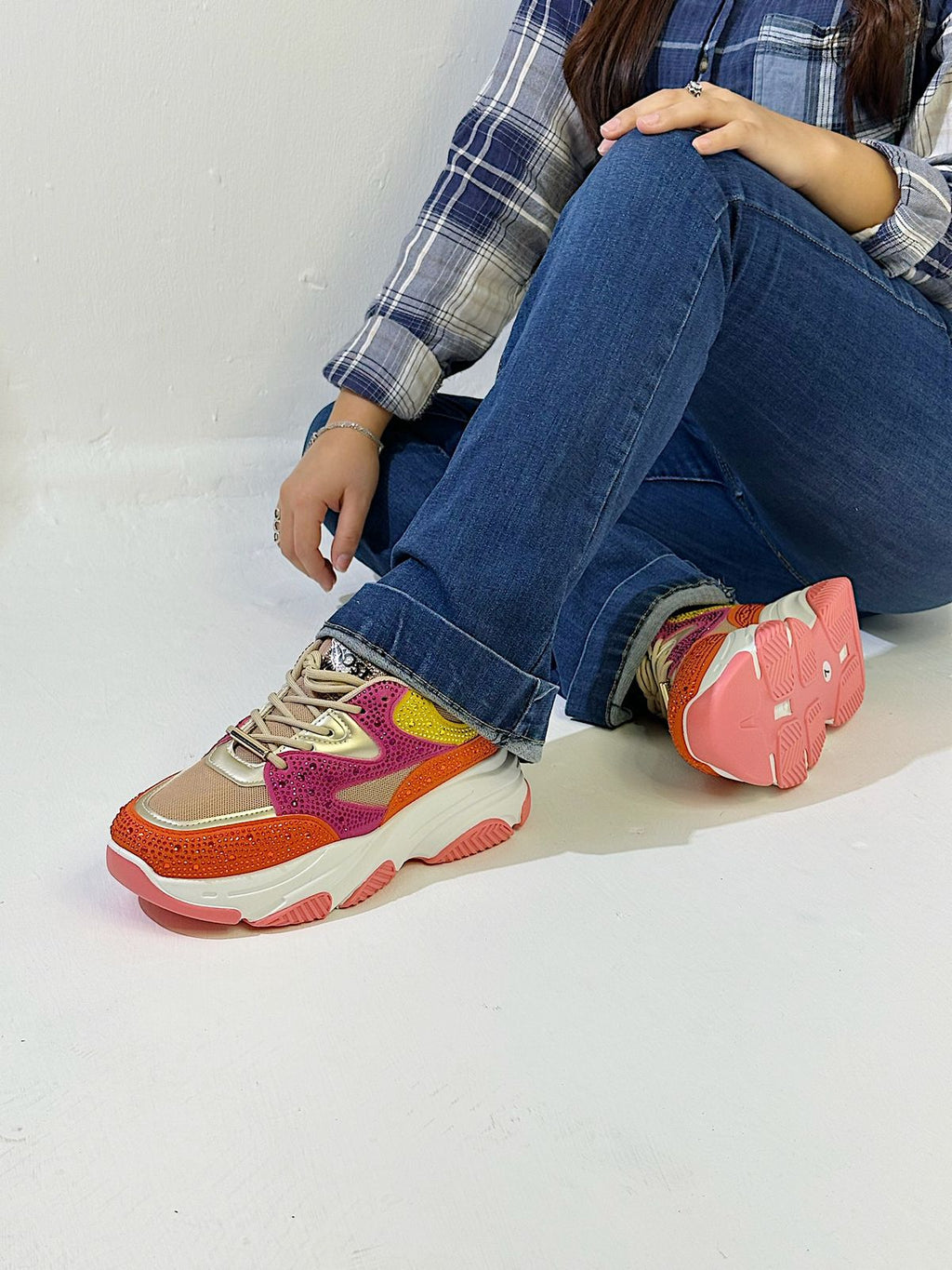 SUELA ALTA NUEVA COLECCION MOST WANTED