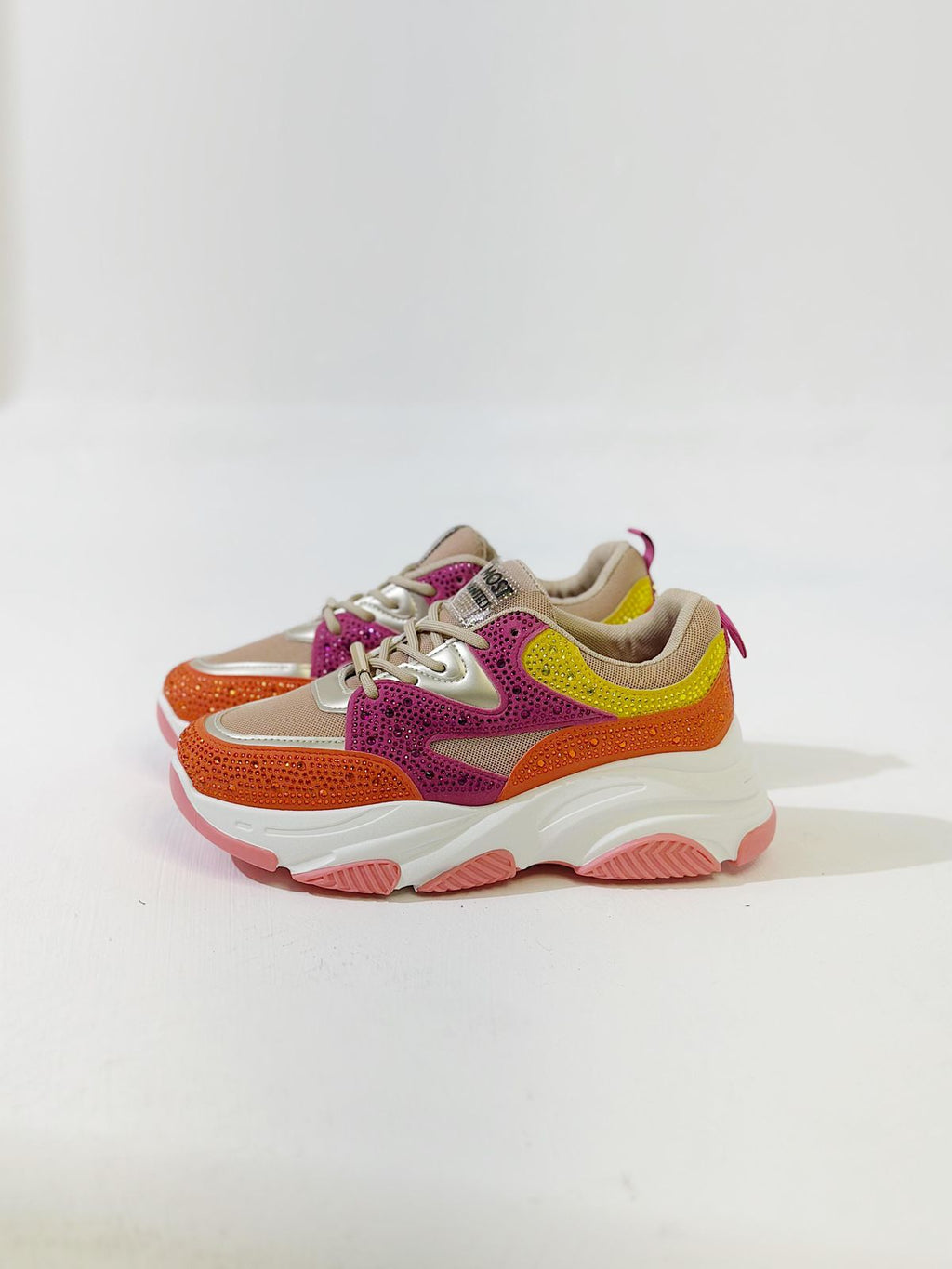 SUELA ALTA NUEVA COLECCION MOST WANTED