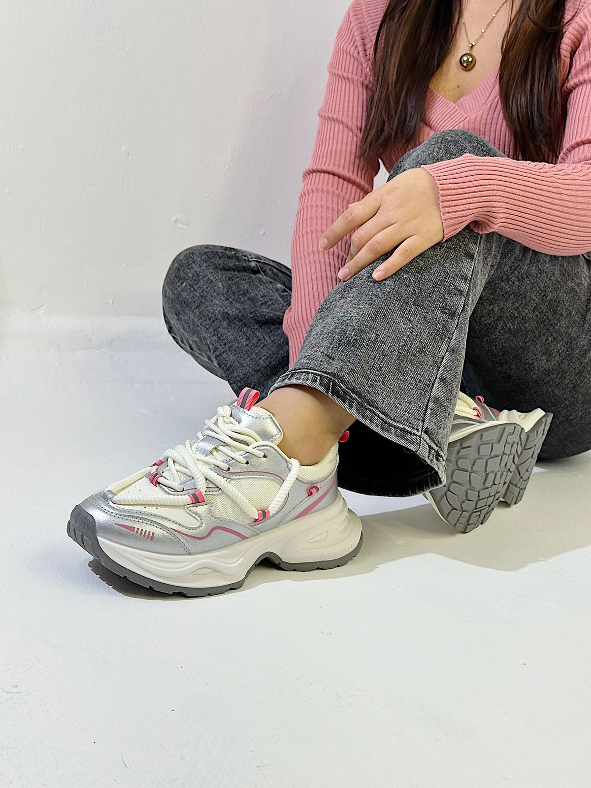 SUELA ALTA NUEVA COLECCION MOST WANTED