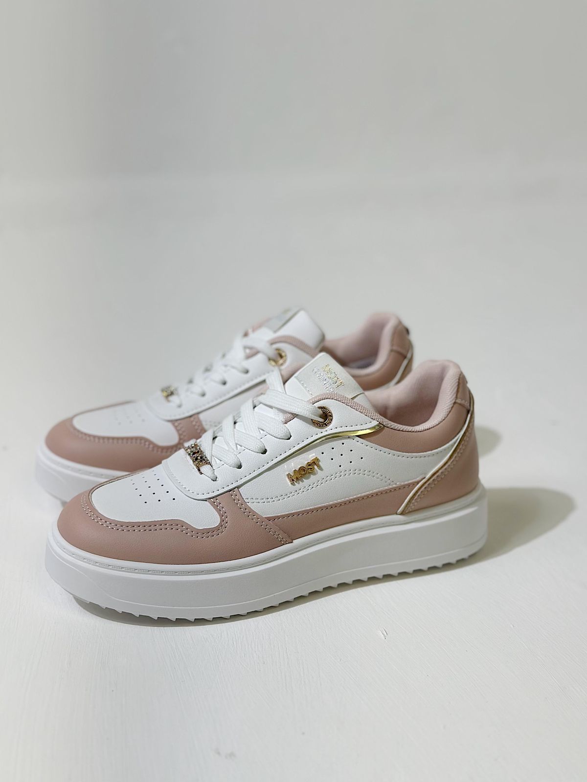 SUELA ALTA NUEVA COLECCION MOST WANTED