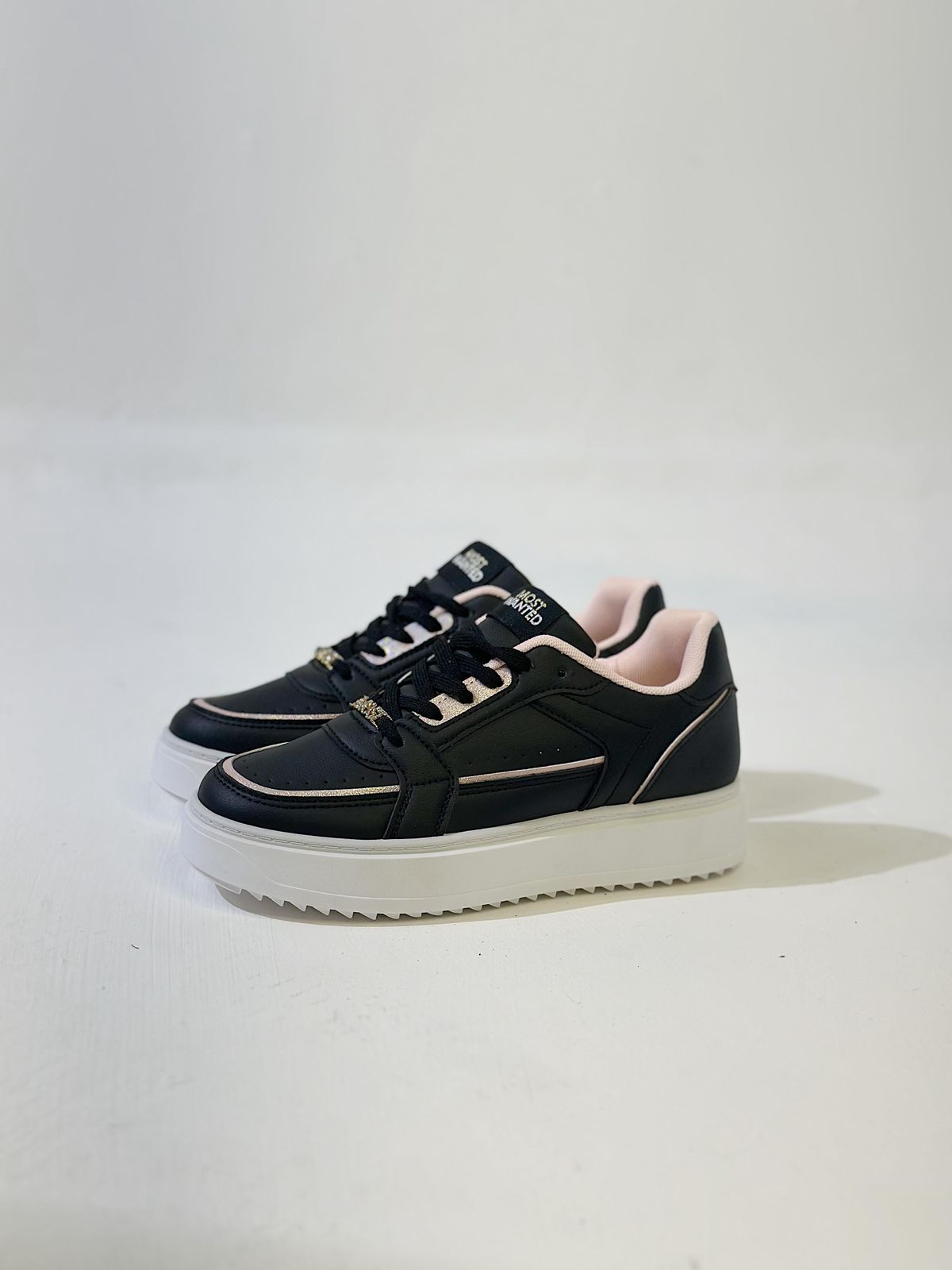 SUELA ALTA NUEVA COLECCION MOST WANTED