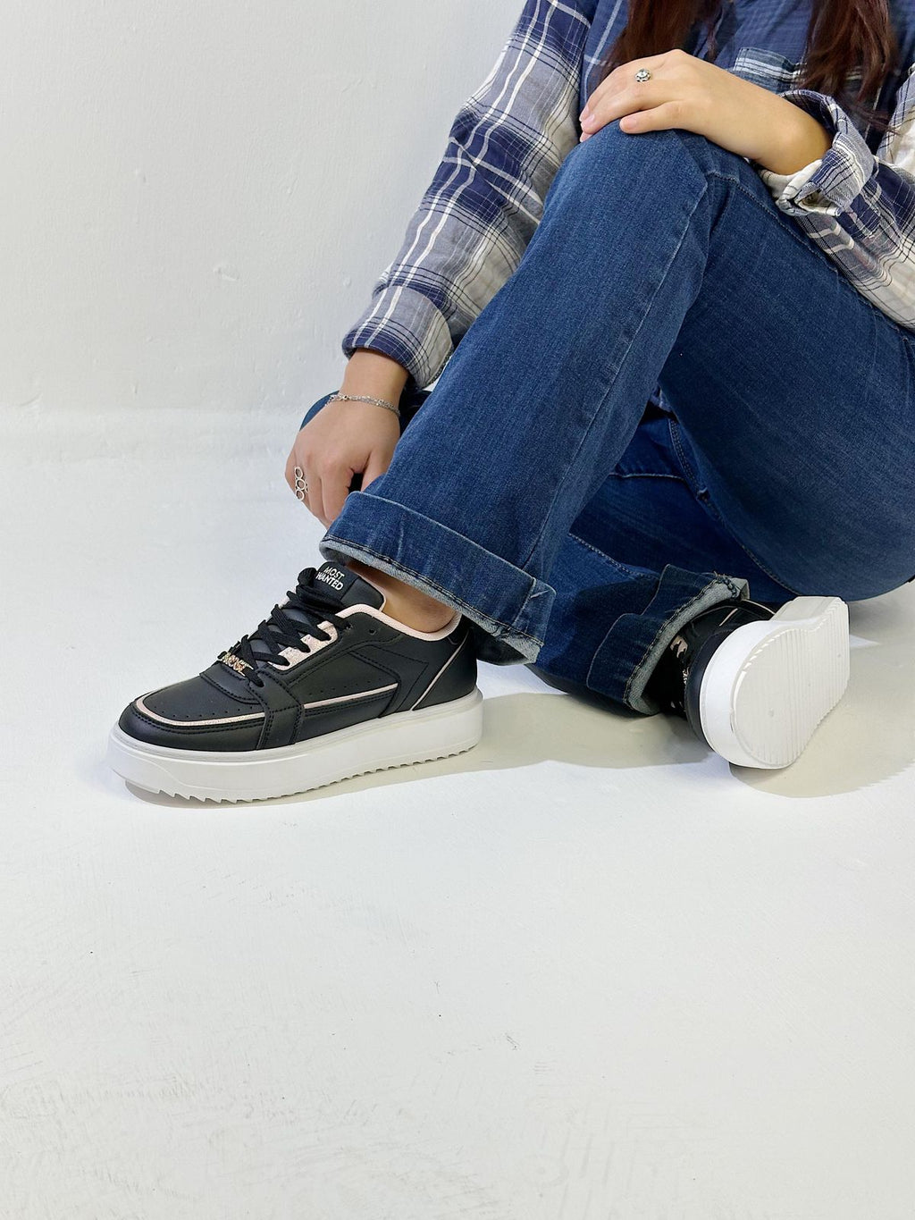 SUELA ALTA NUEVA COLECCION MOST WANTED