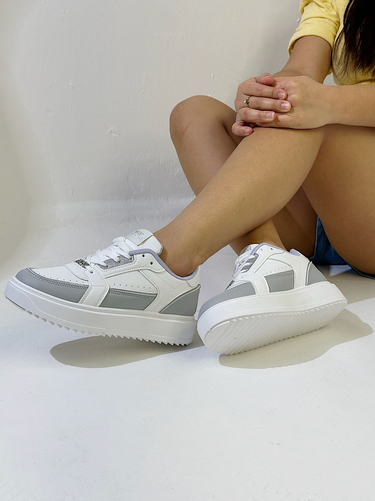 SUELA ALTA NUEVA COLECCION MOST WANTED