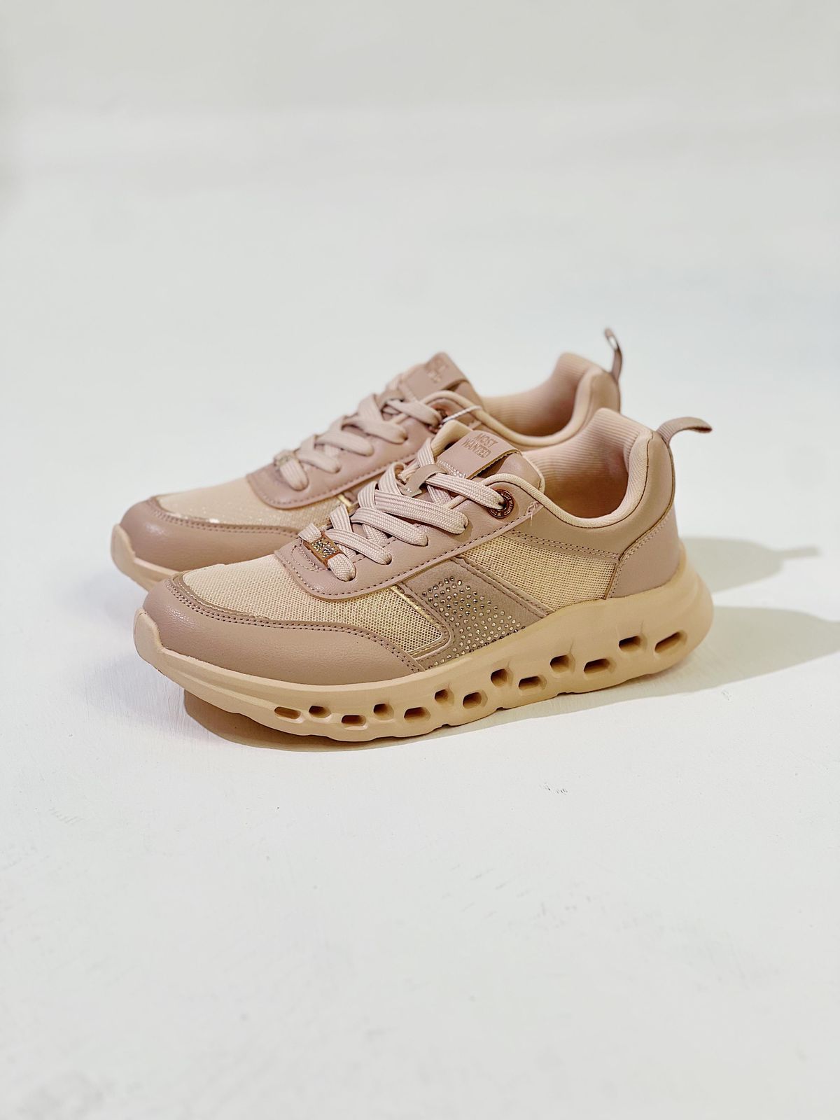 SUELA ALTA NUEVA COLECCION MOST WANTED