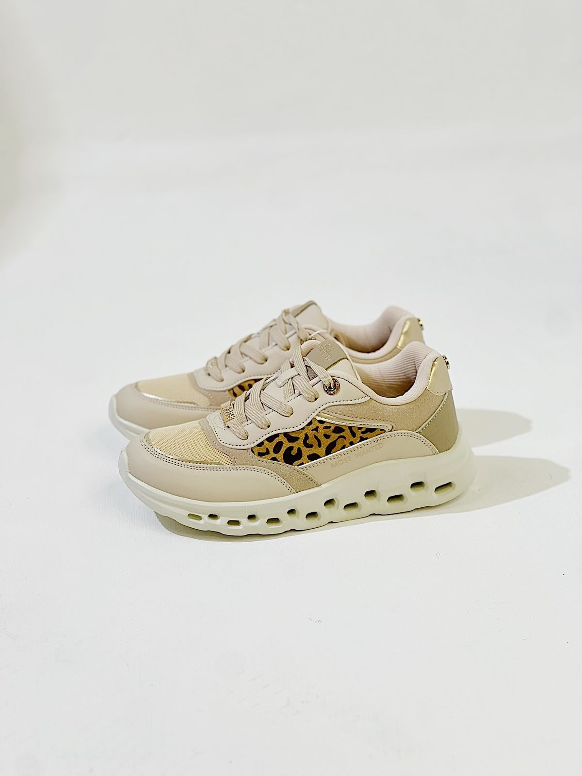 SUELA ALTA NUEVA COLECCION MOST WANTED