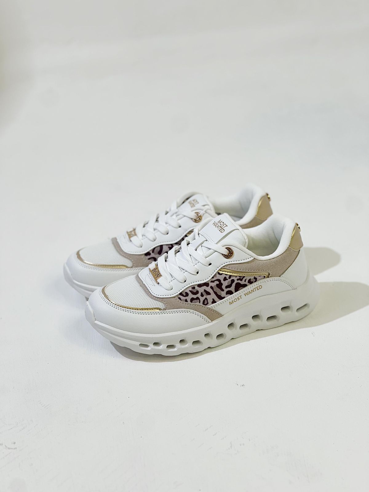 SUELA ALTA NUEVA COLECCION MOST WANTED