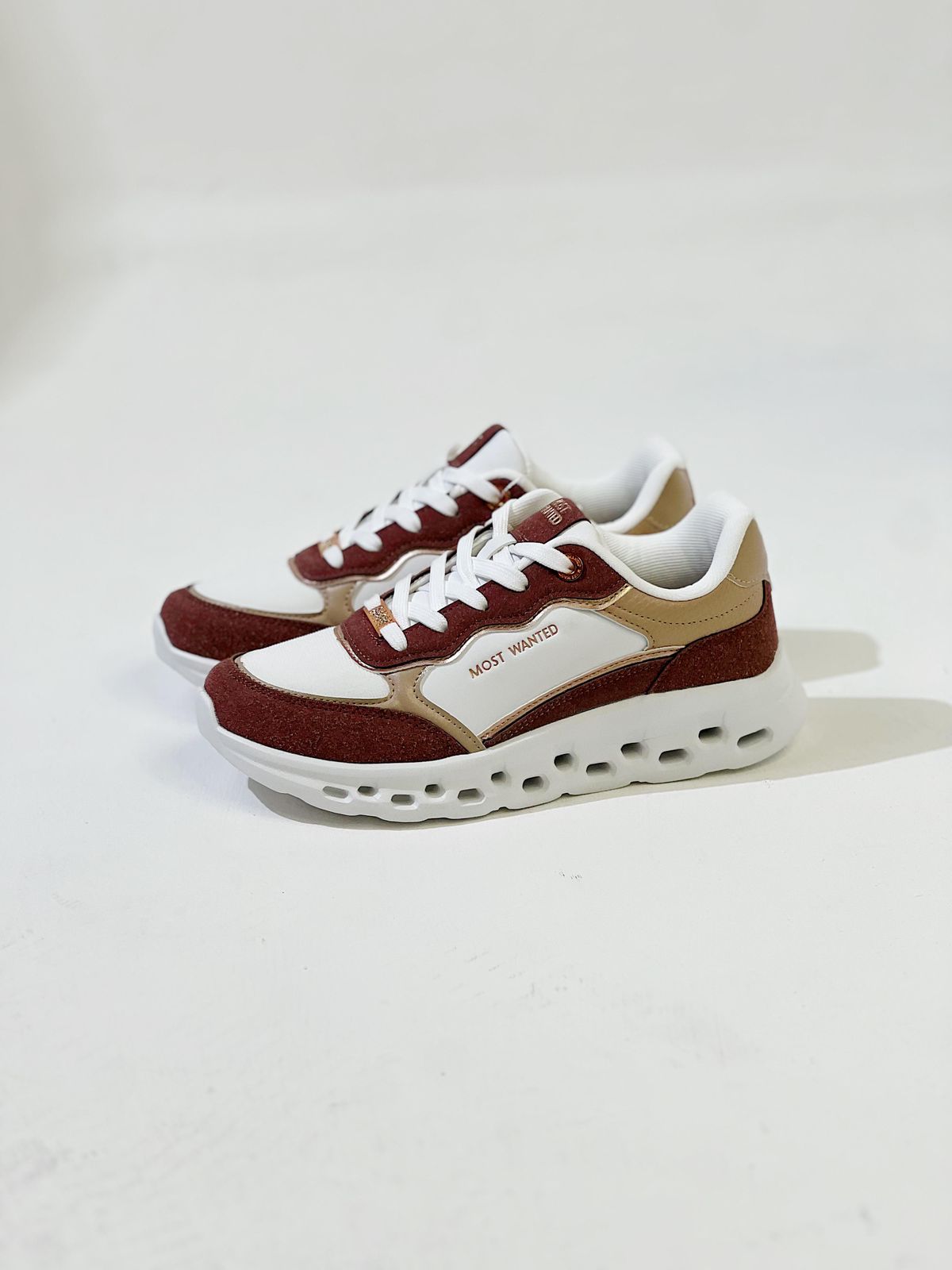 SUELA ALTA NUEVA COLECCION MOST WANTED