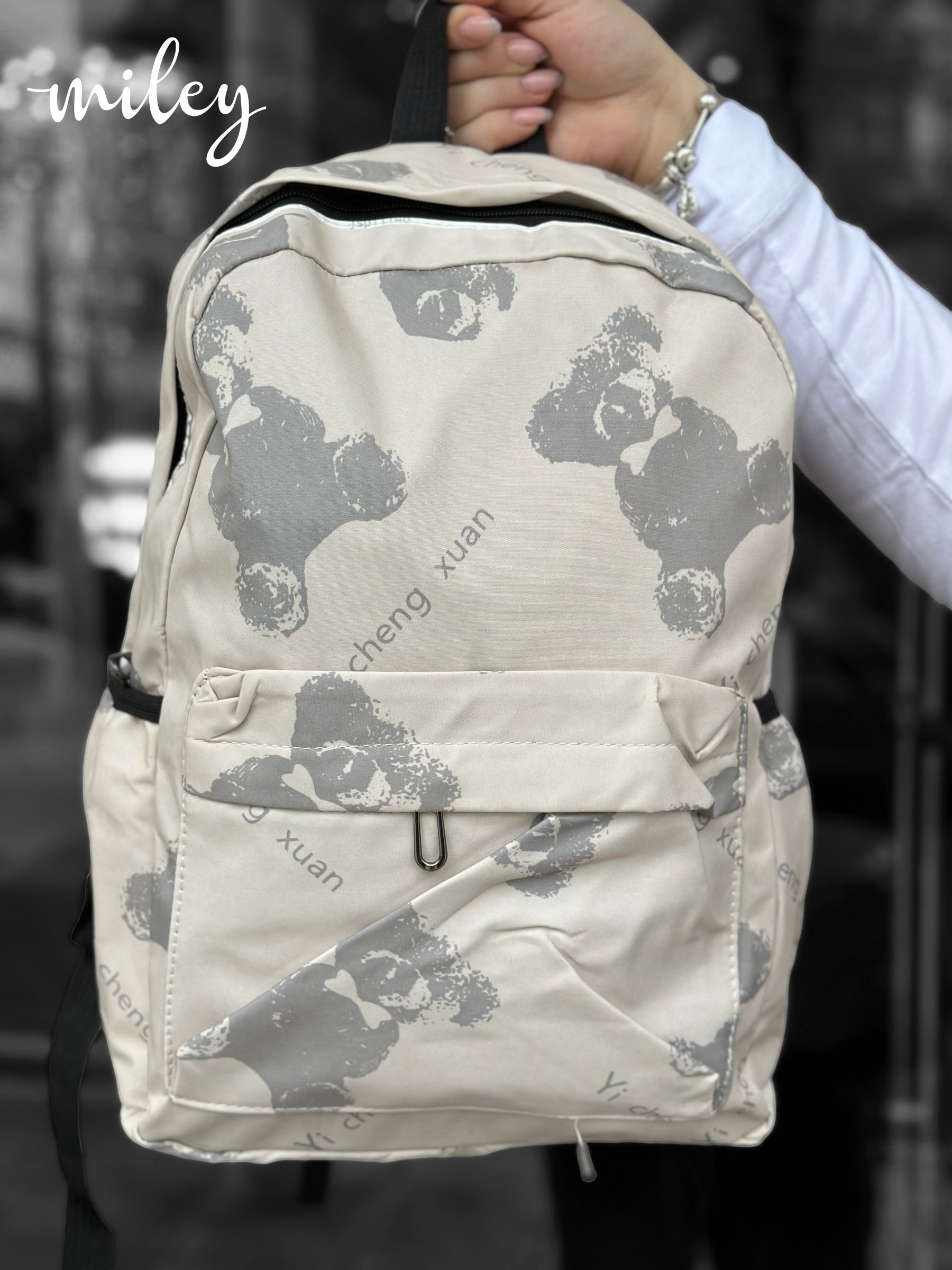 MOCHILA KAWAII DE DAMA