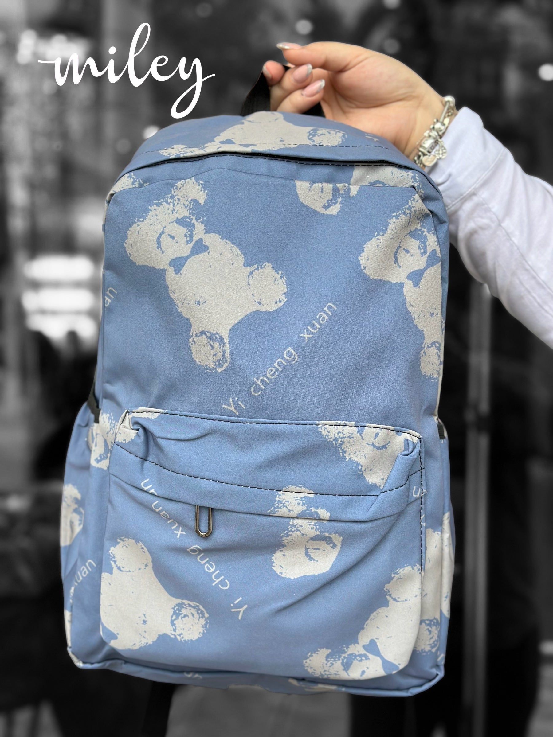 MOCHILA KAWAII DE DAMA