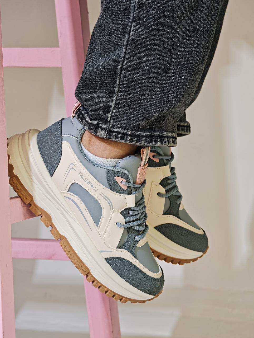 SUELA ALTA NUEVA COLECCION FACE 2 FACE