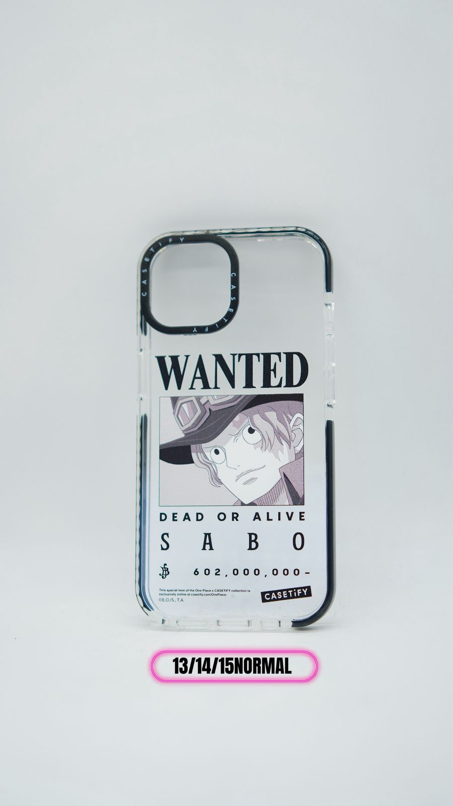 CASE IPHONE  13/14/15