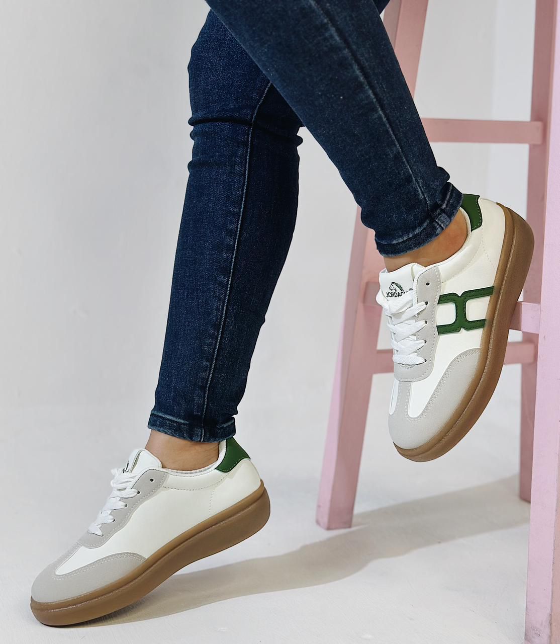 SUELA ALTA NUEVA COLECCION JORDACHE