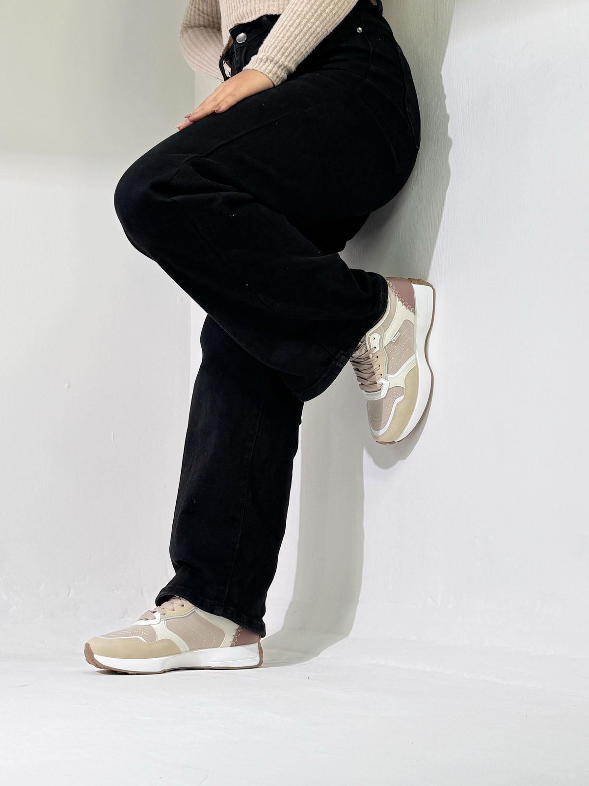 SUELA ALTA NUEVA COLECCION FACE 2 FACE