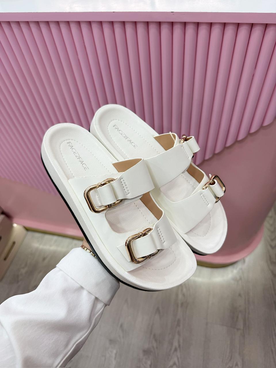 SANDALIAS FACE 2 FACE