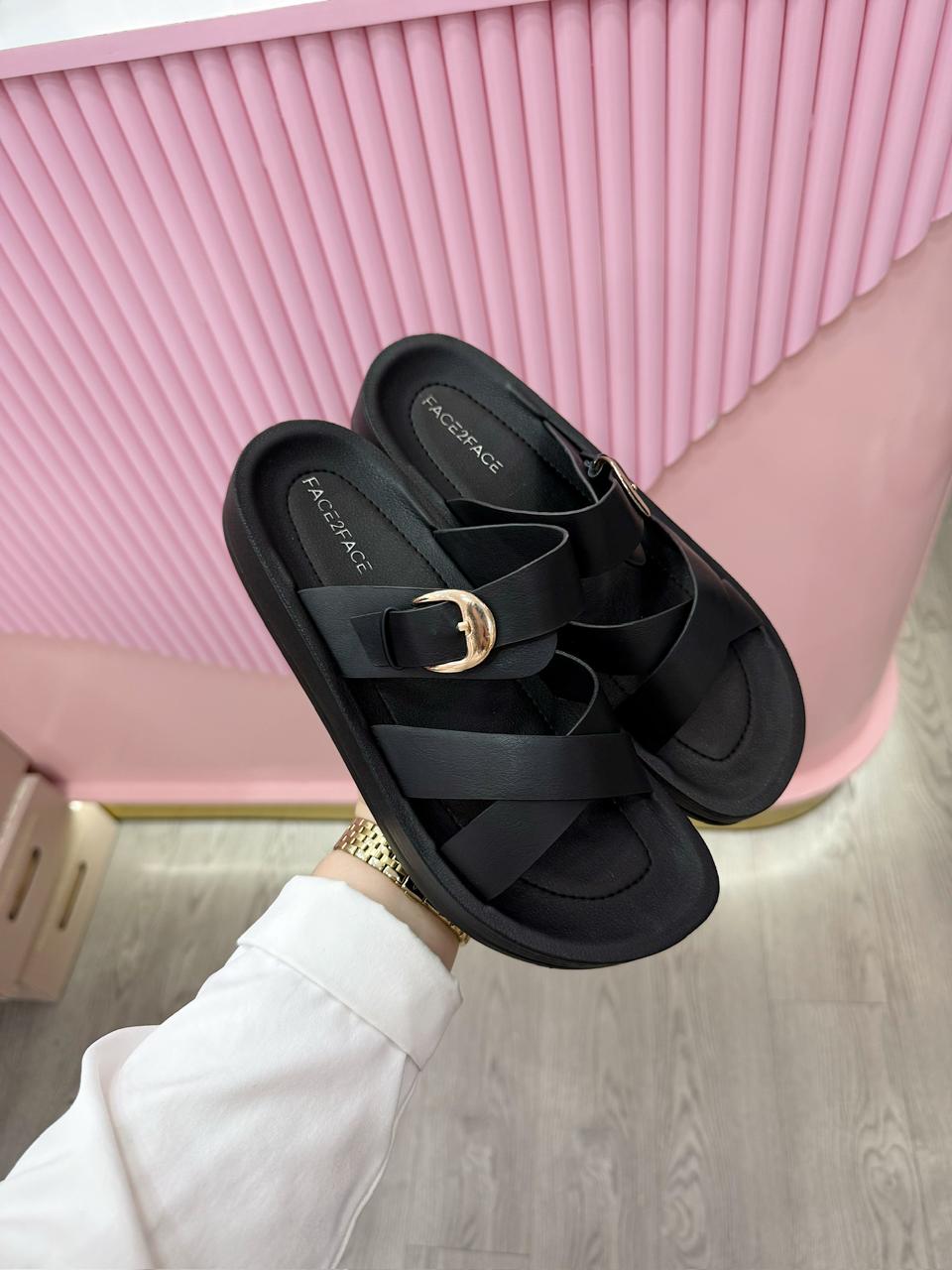 SANDALIAS FACE 2 FACE