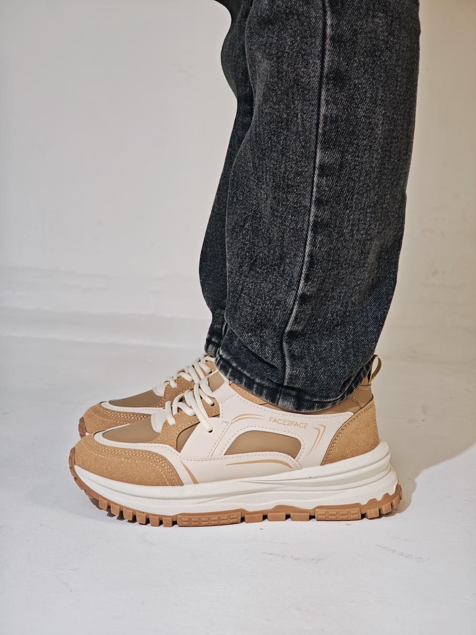 SUELA ALTA NUEVA COLECCION FACE 2 FACE