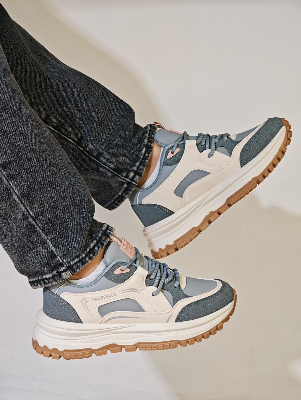 SUELA ALTA NUEVA COLECCION FACE 2 FACE