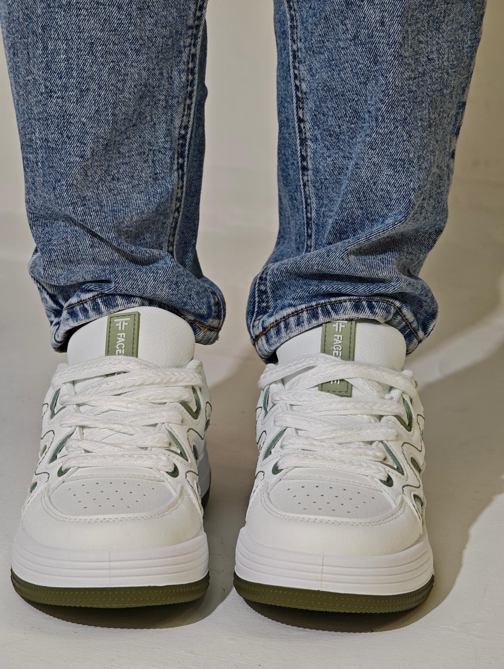 SUELA ALTA NUEVA COLECCION FACE 2 FACE