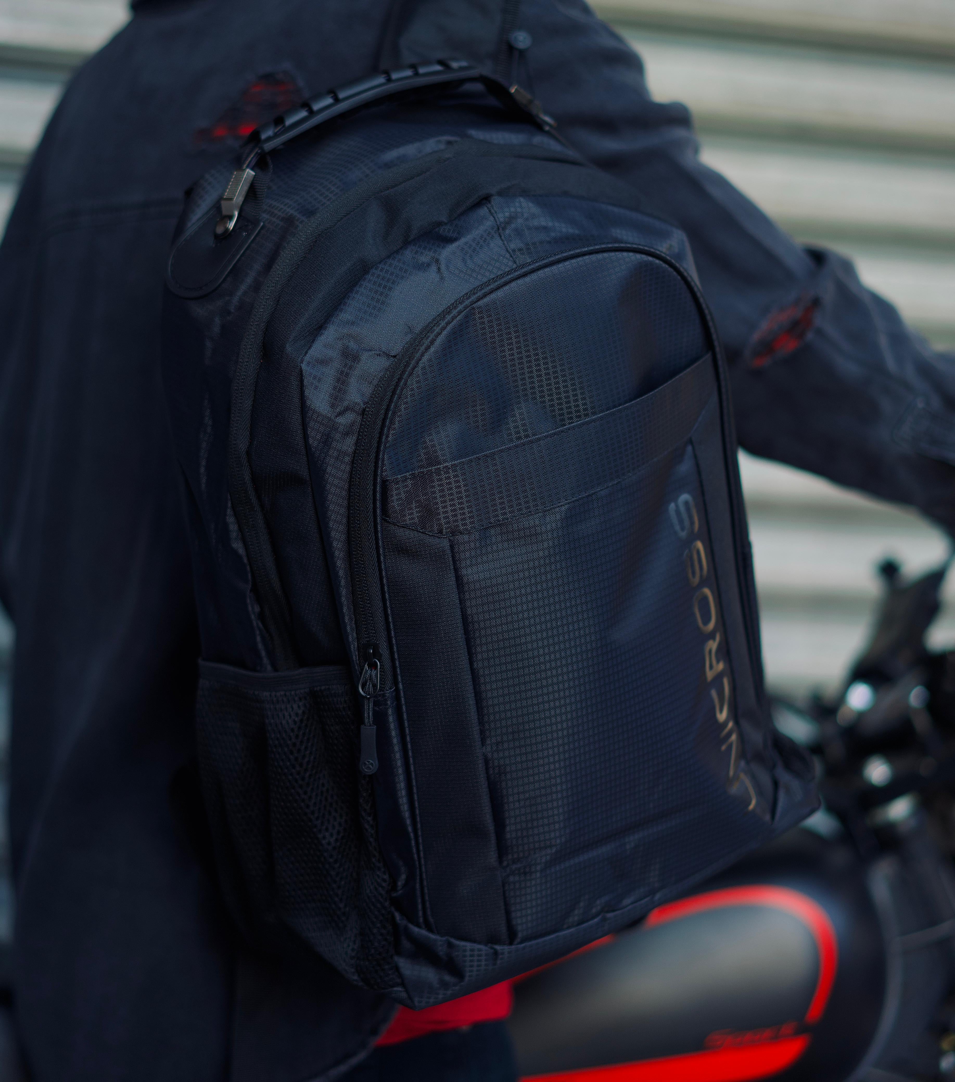 Mochilas de caballero UNICROSS