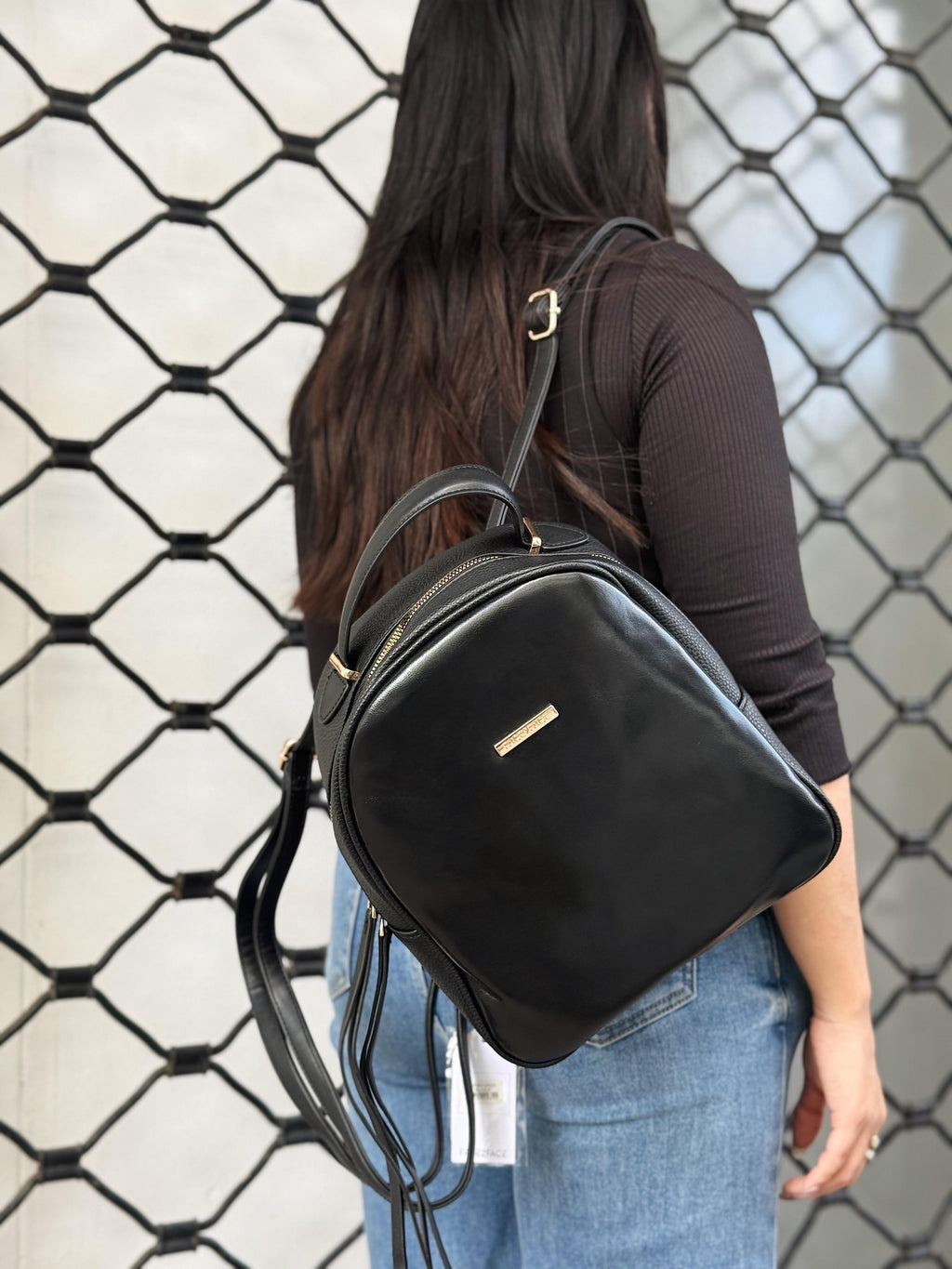 MINI BAG FACE 2 FACE