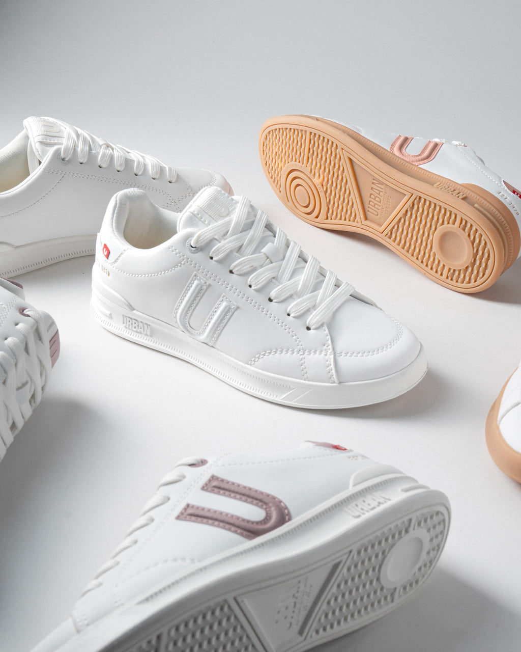 ZAPATILLAS URBAN PARA DAMA