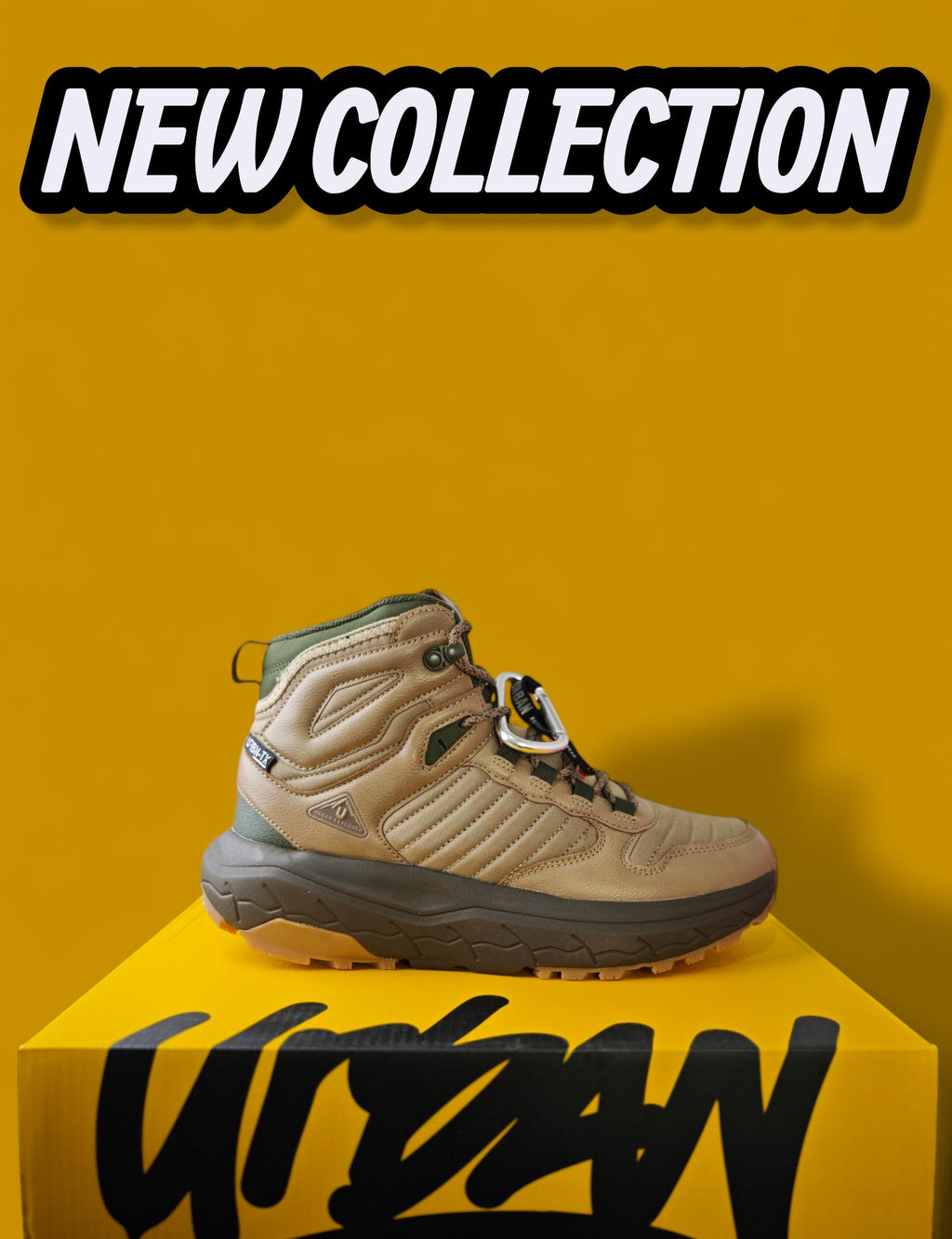 BOTAS HIKING
