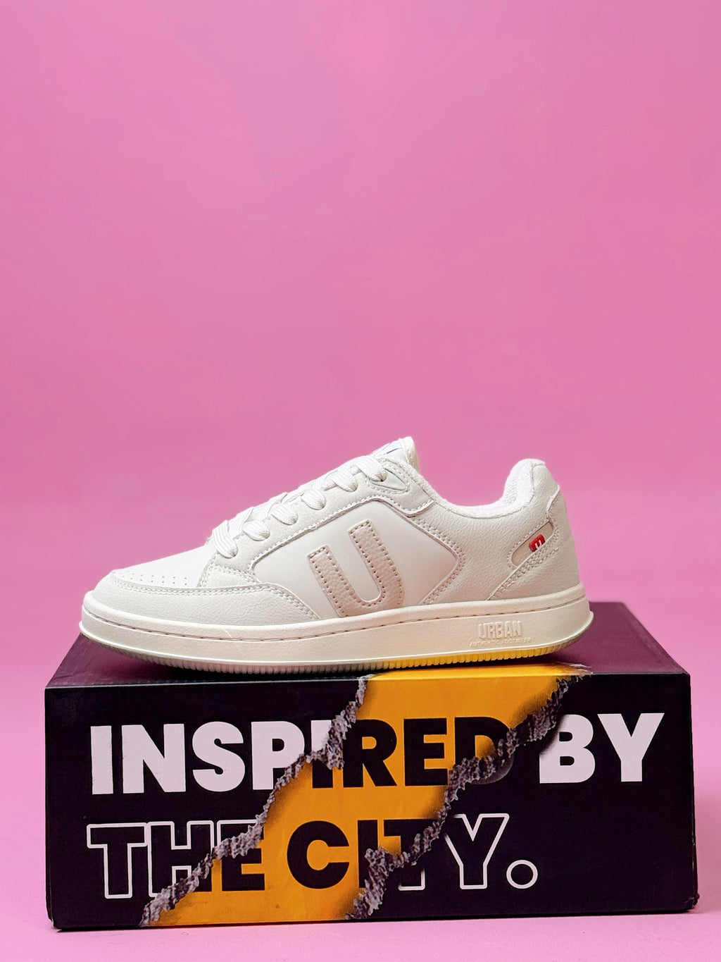 ZAPATILLAS URBAN PARA DAMA