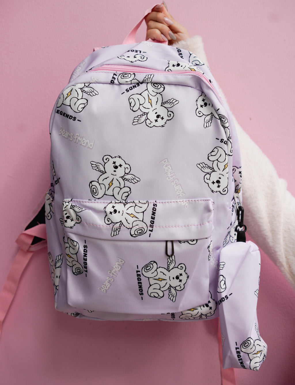 MOCHILA KAWAII DE DAMA